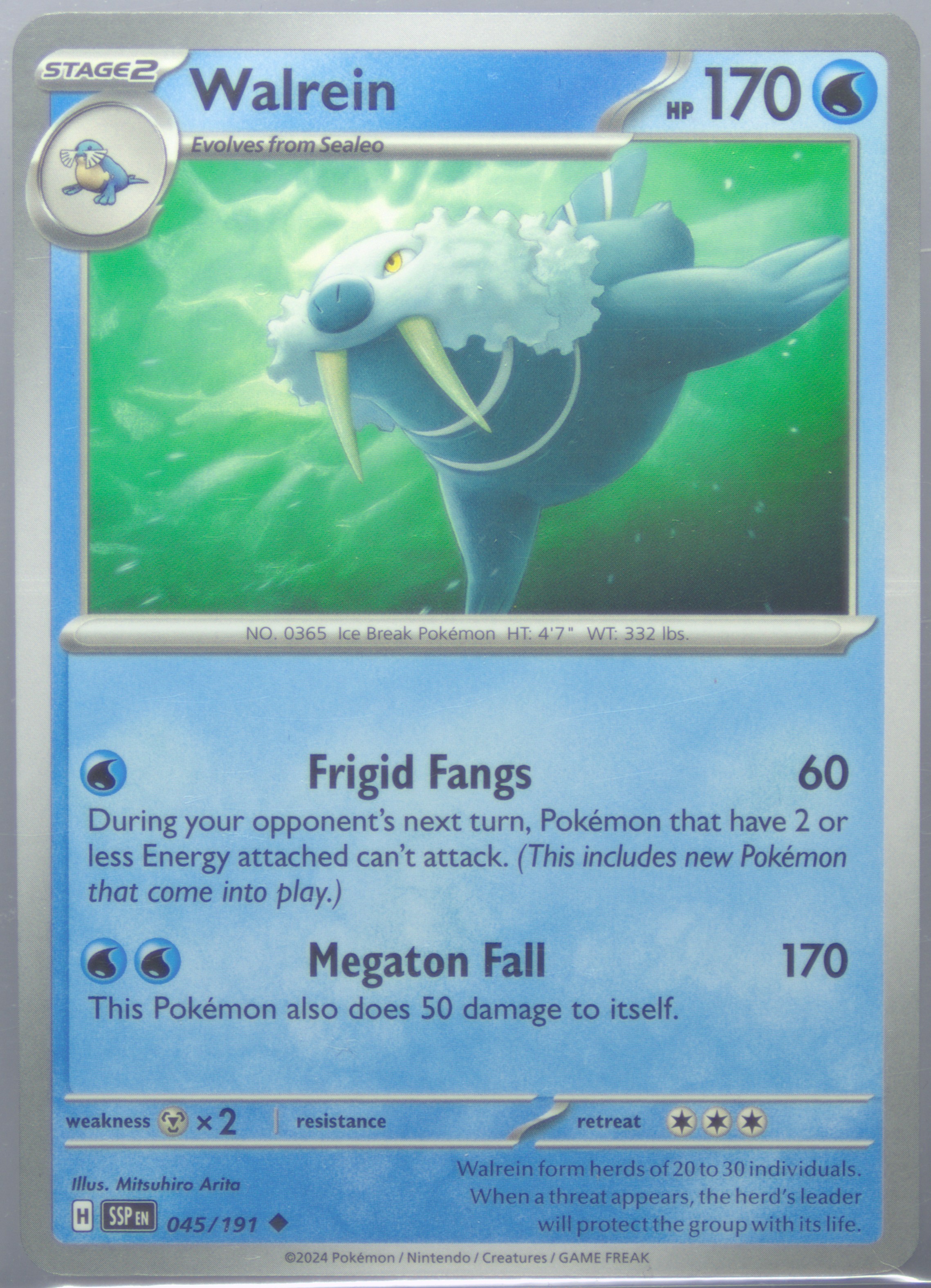 Walrein