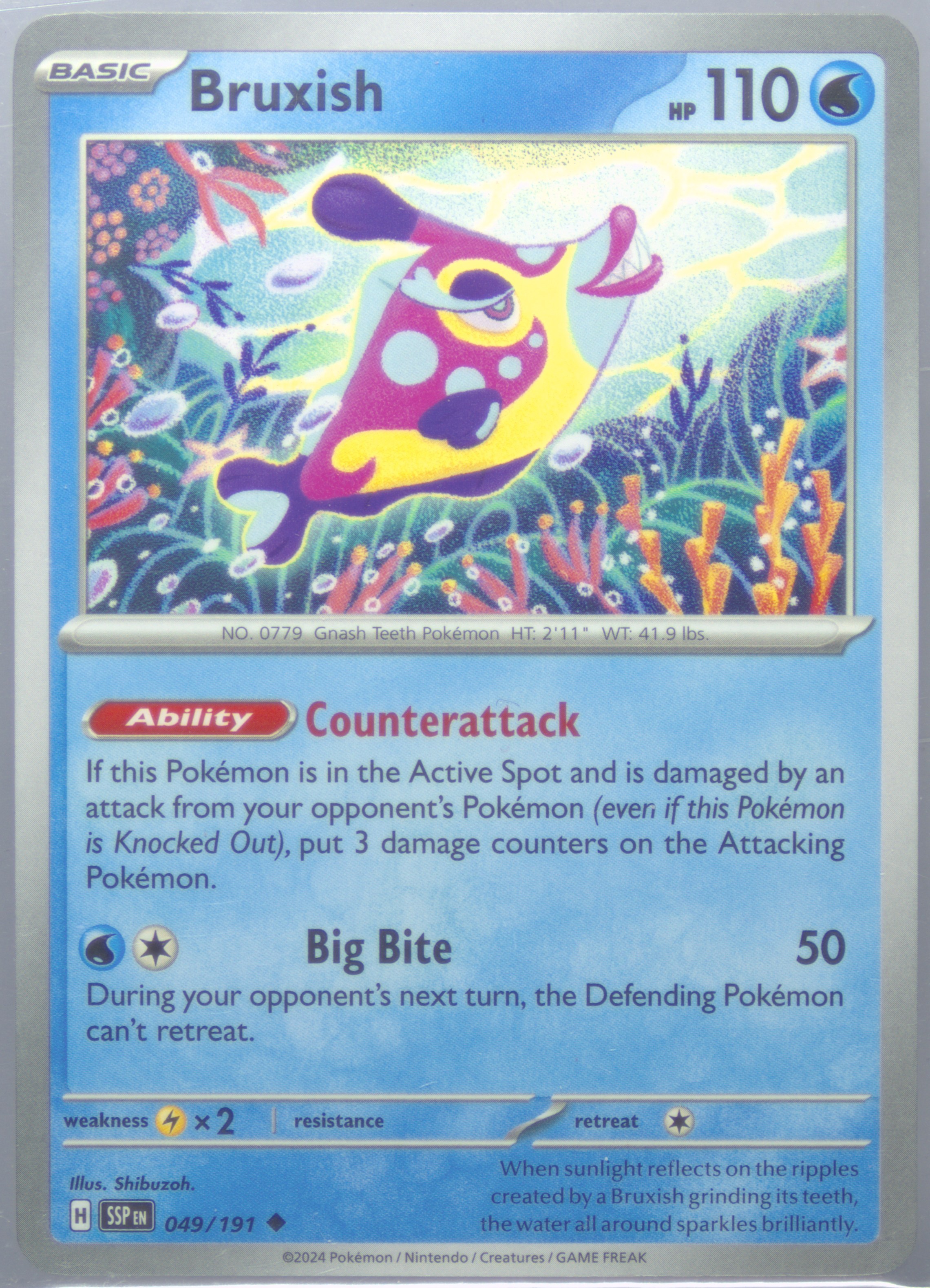 Bruxish