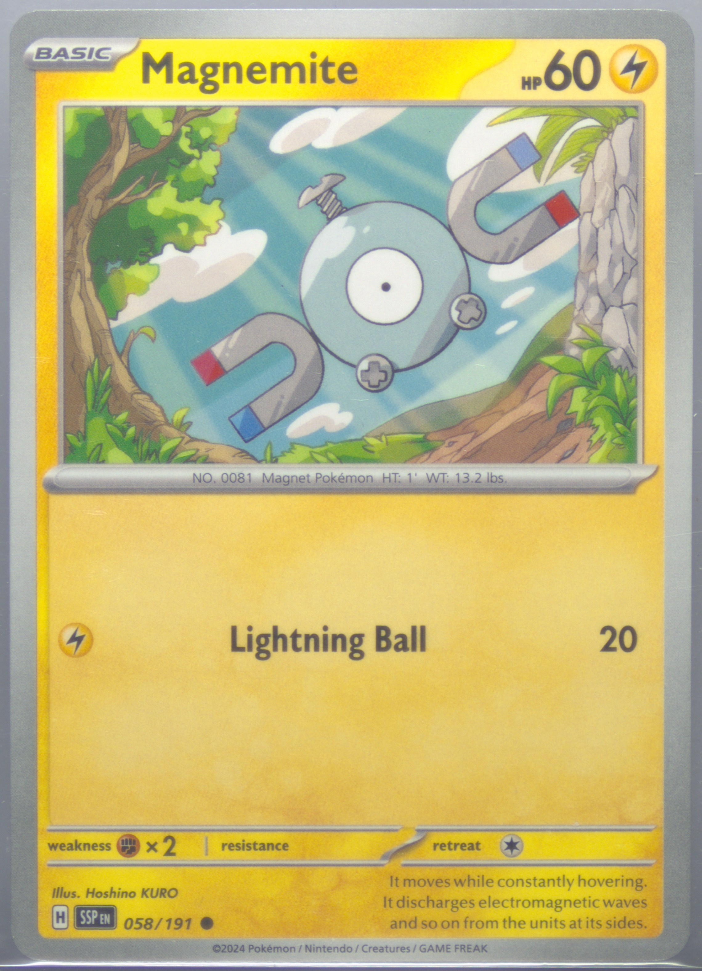 Magnemite