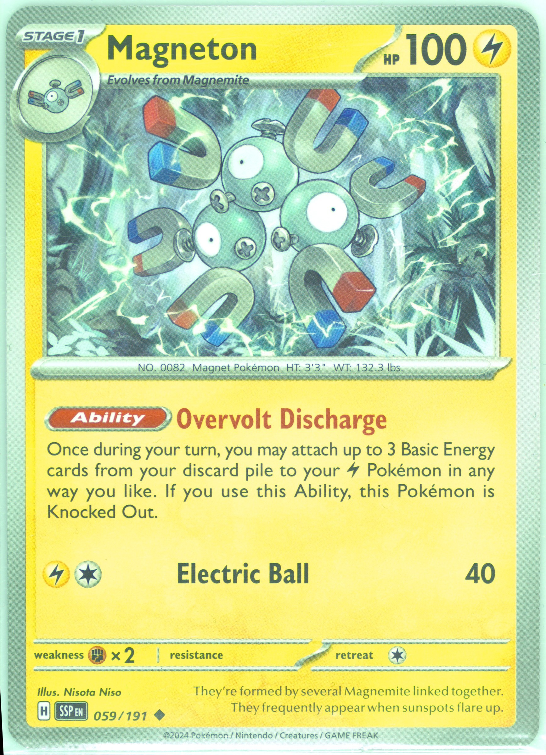 Magneton