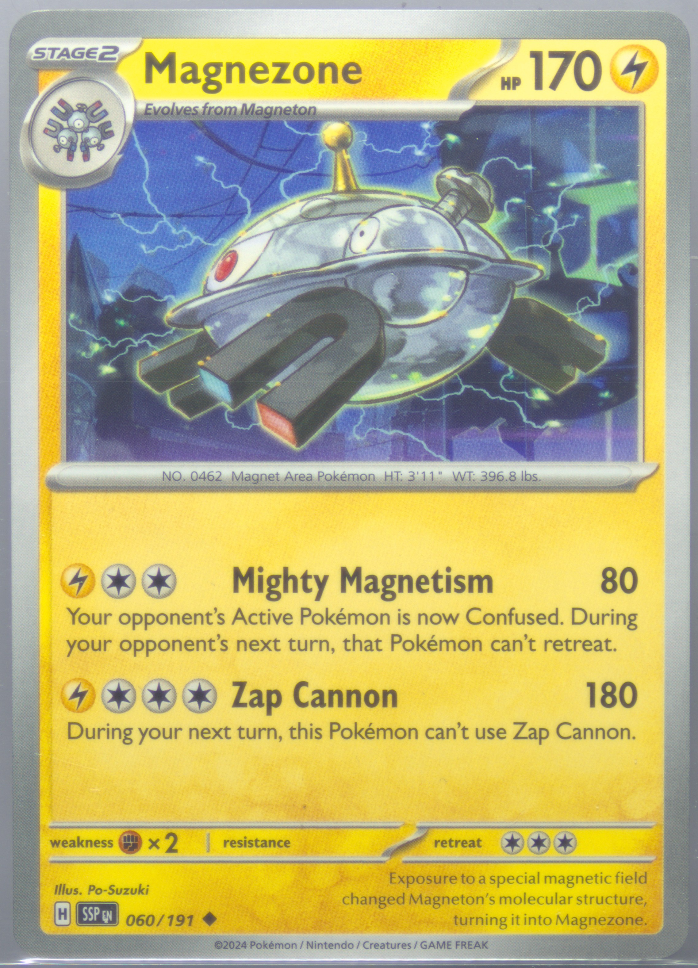 Magnezone