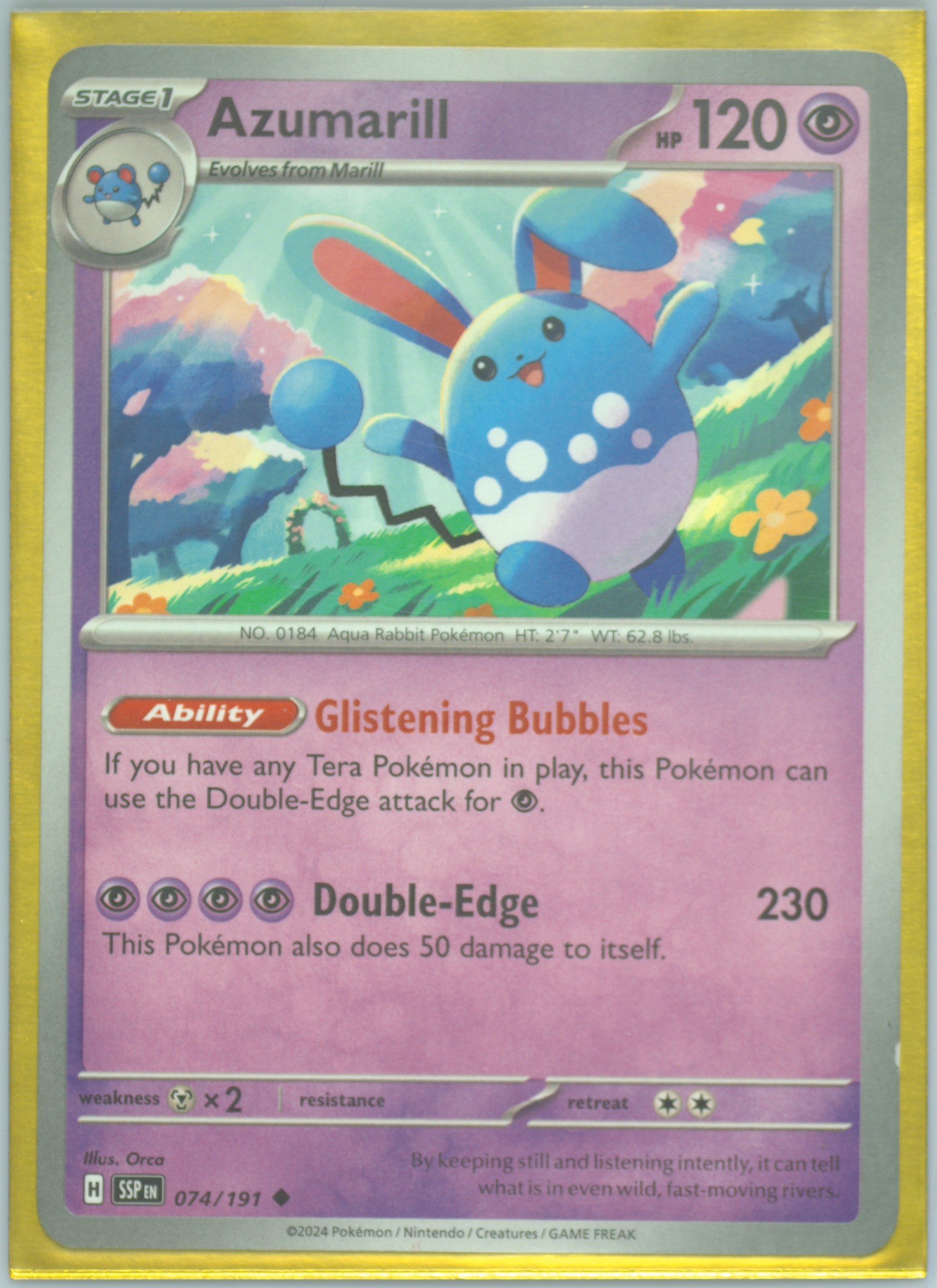 Azumarill