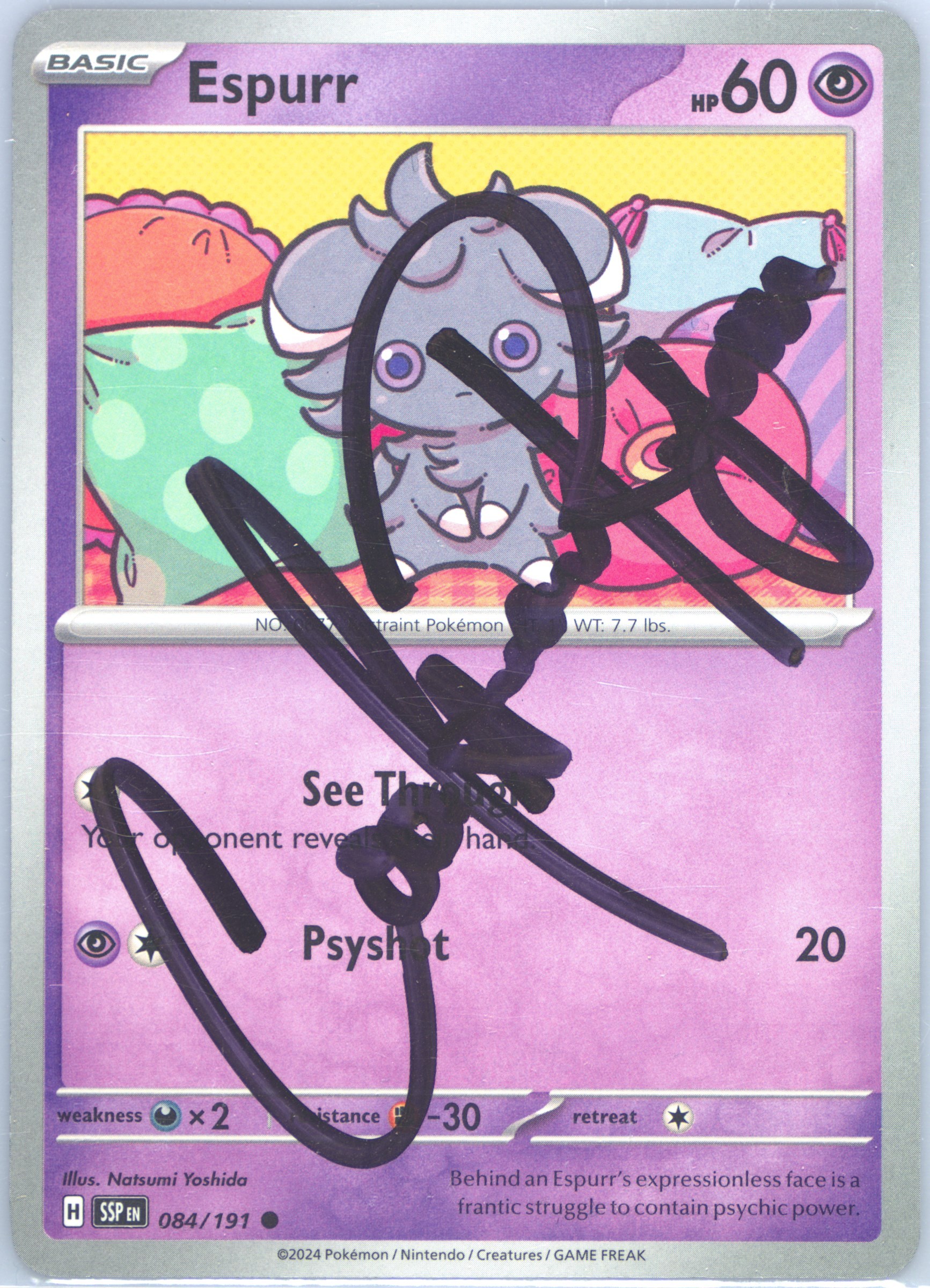Espurr