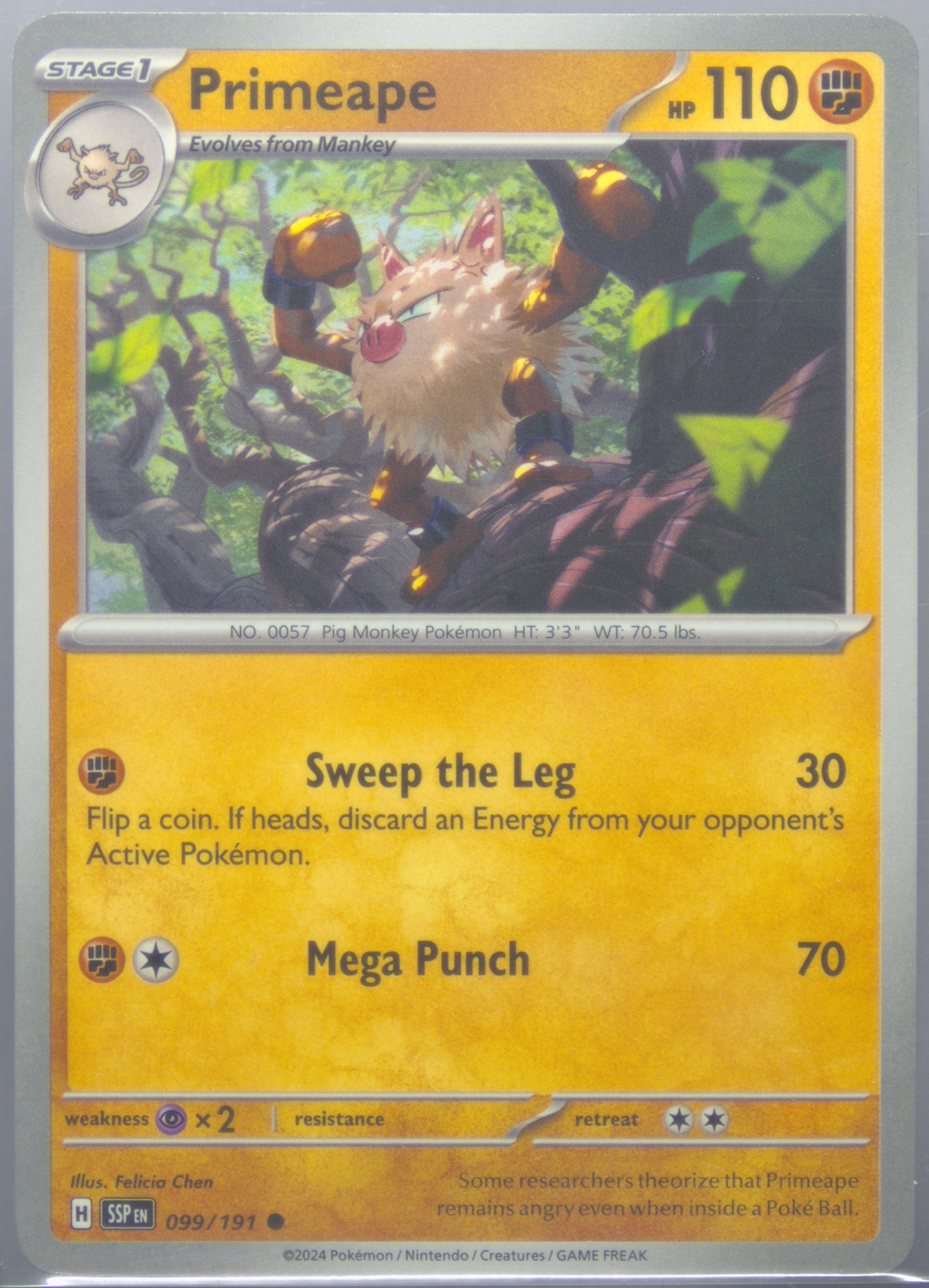 Primeape