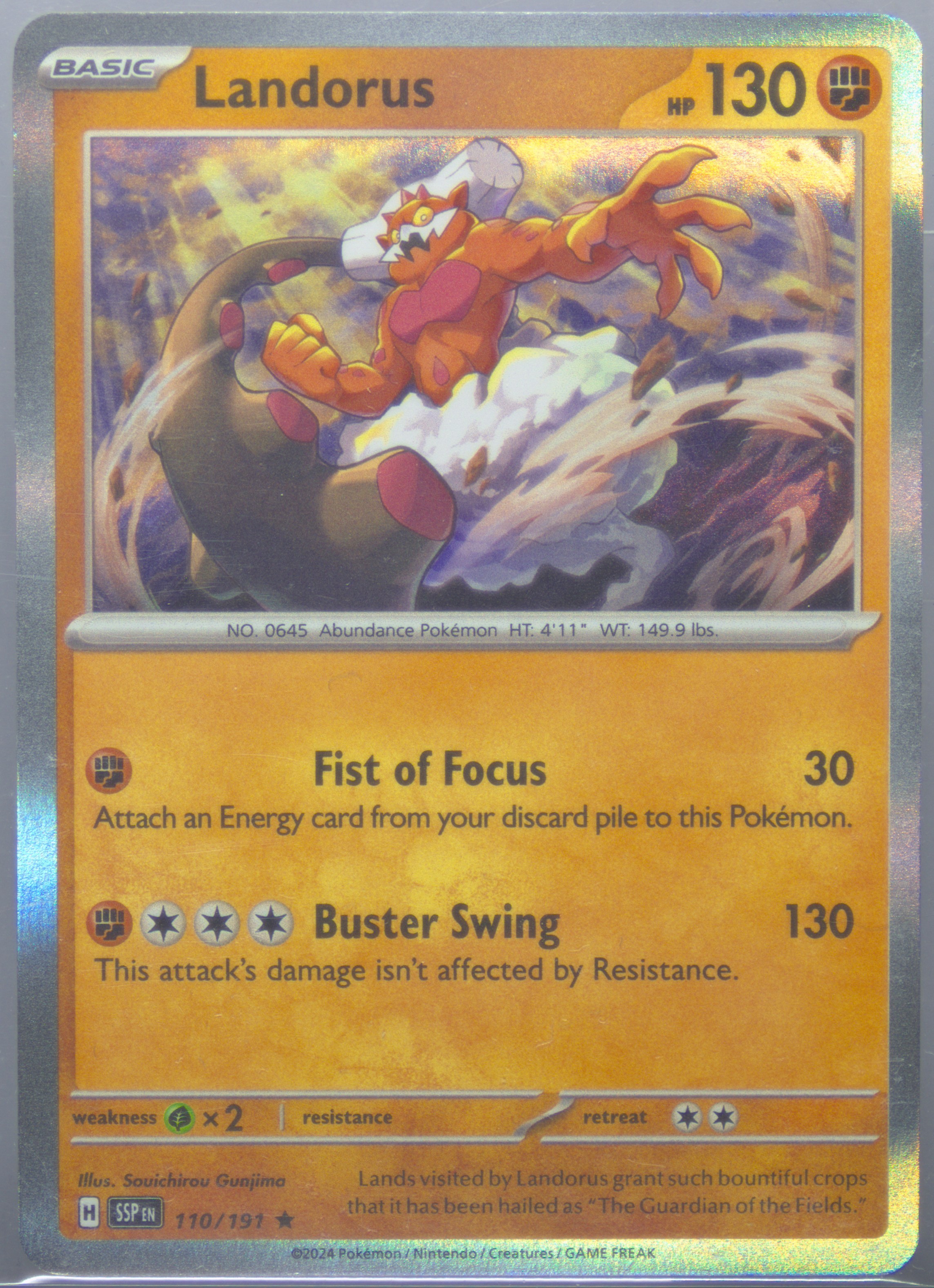 Landorus
