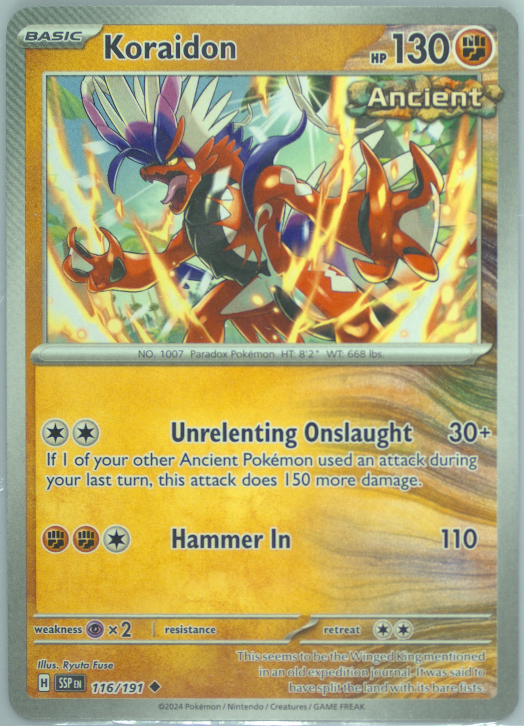 Koraidon