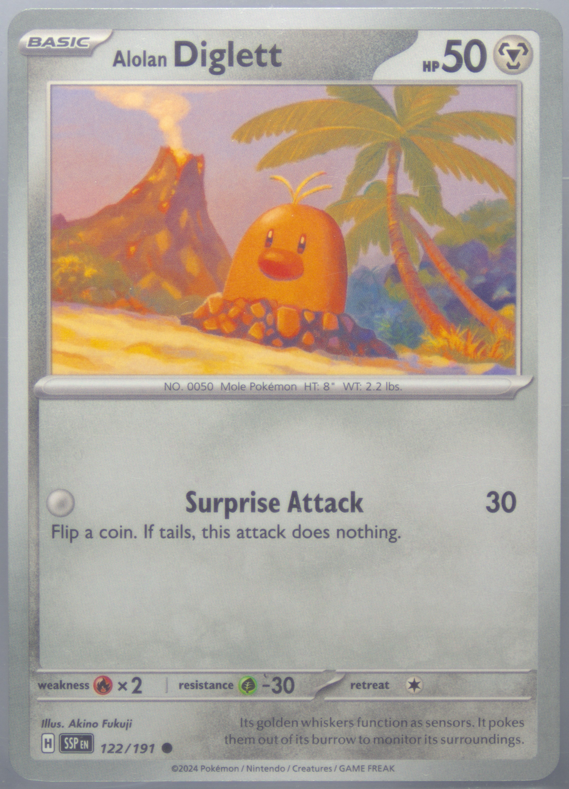 diglett pokemon card Rapid Strike Diglett - Pokmon TCG Pocket