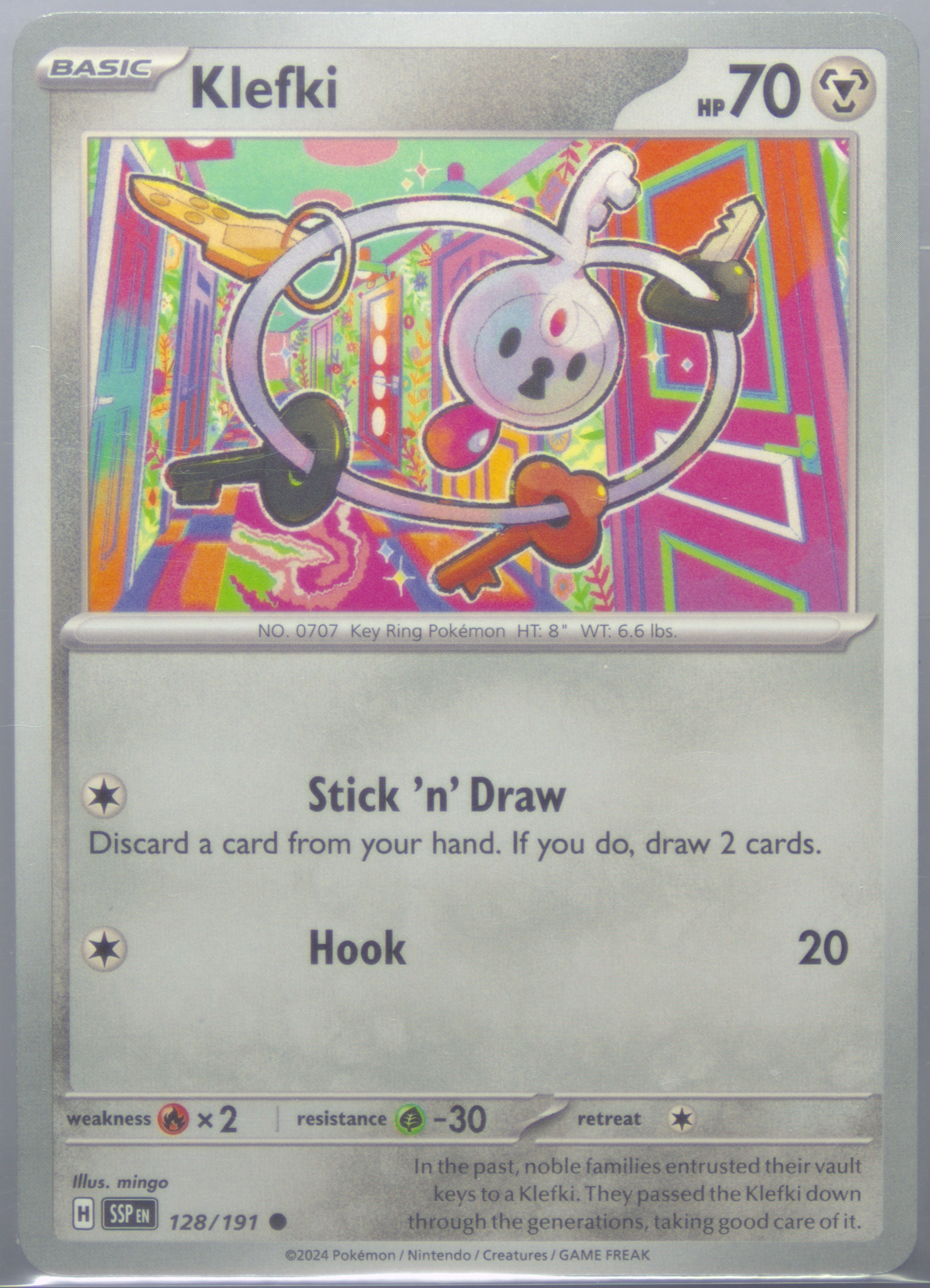 Klefki