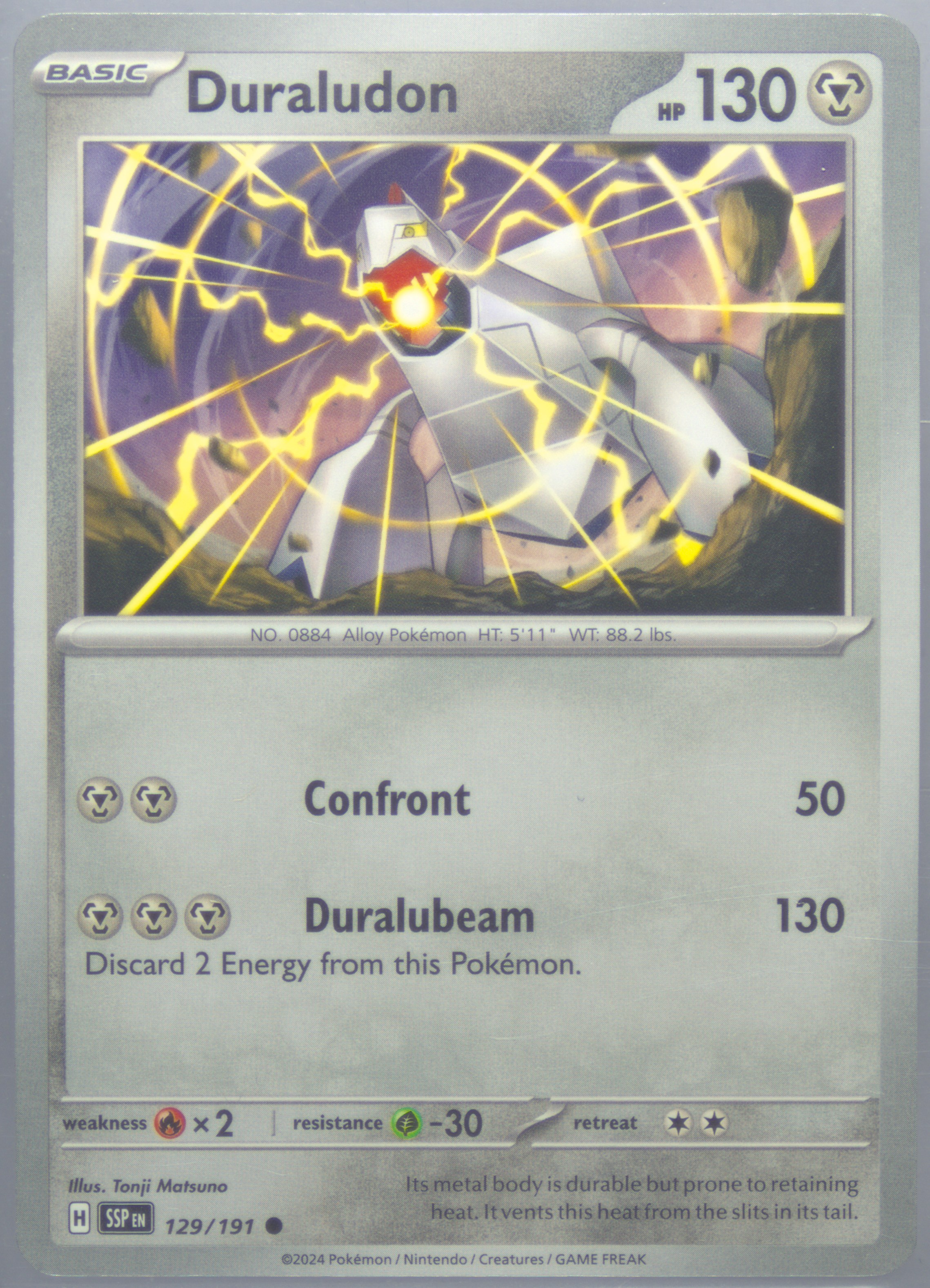 Duraludon