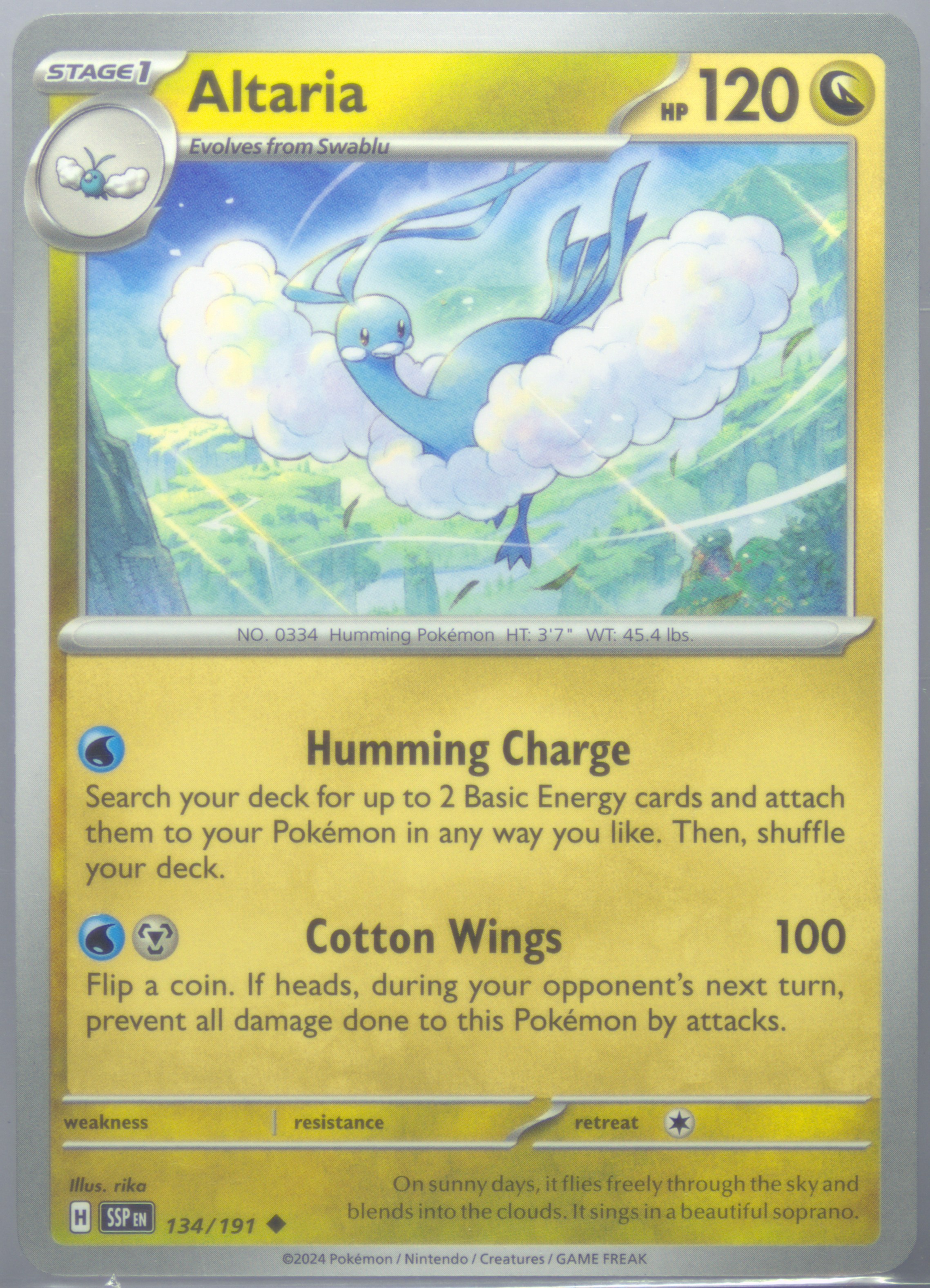 Altaria