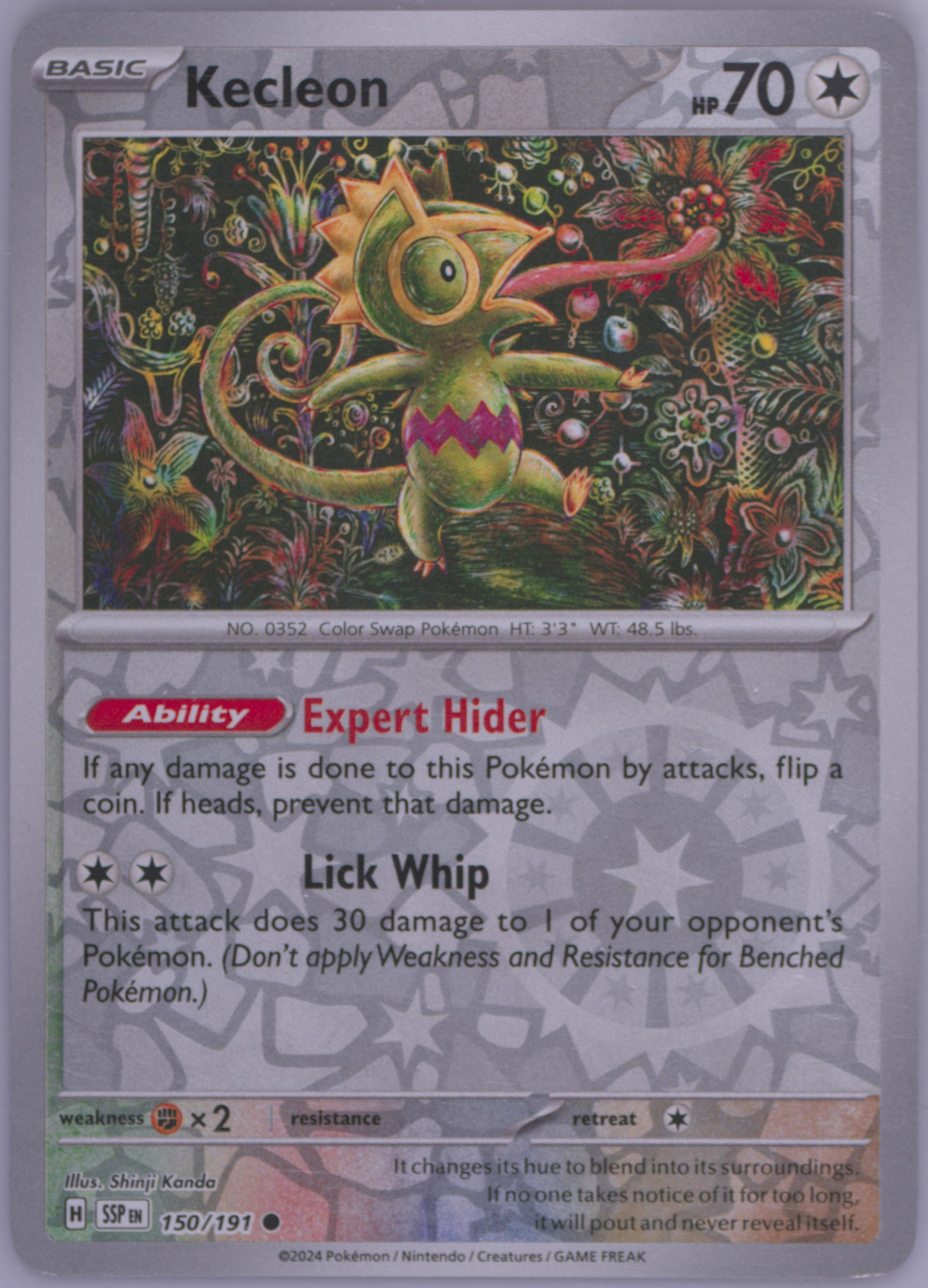 Kecleon