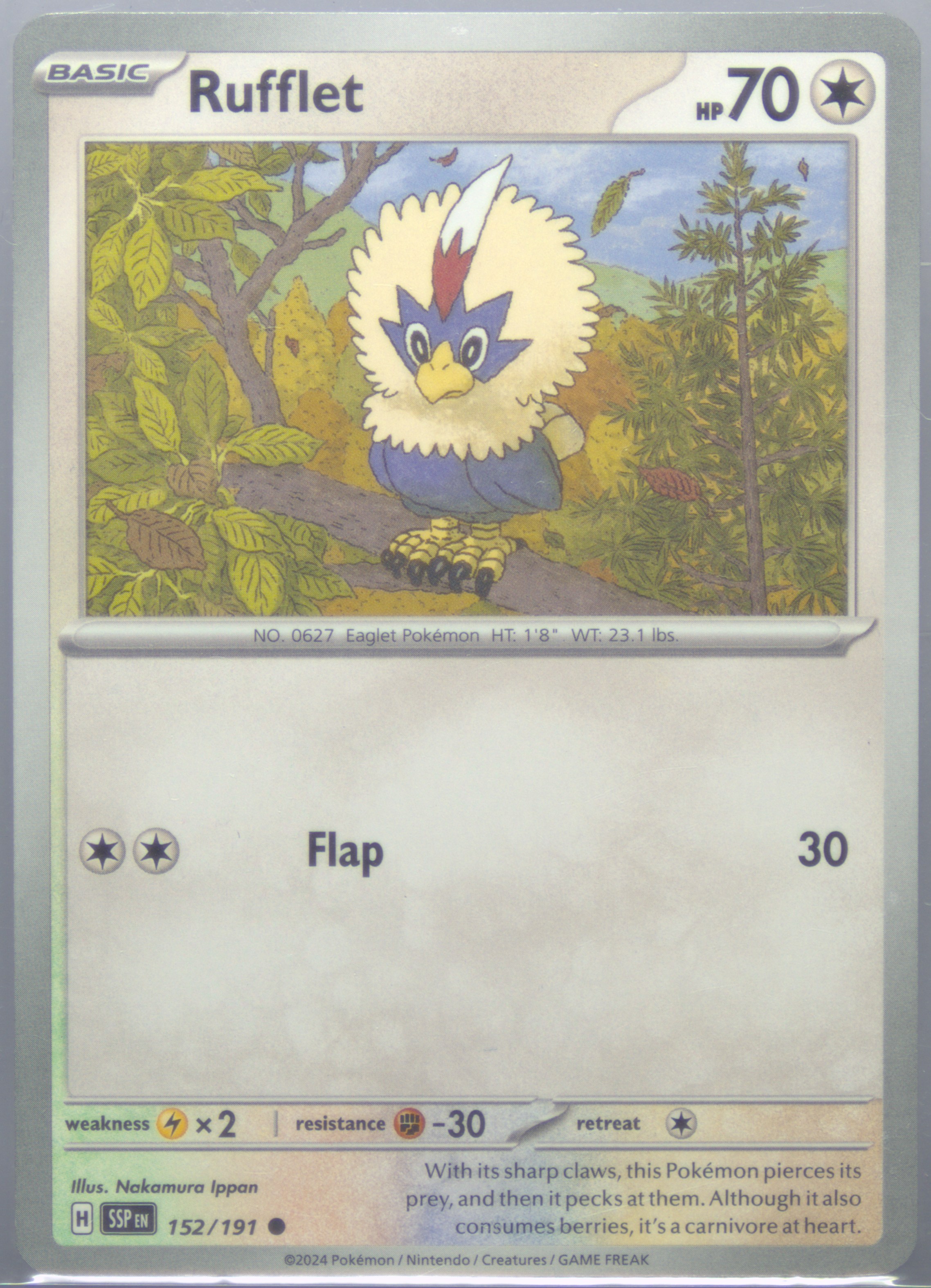 Rufflet