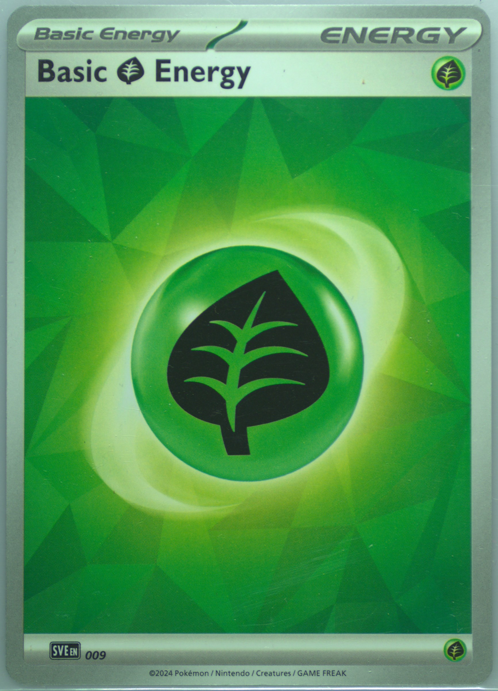 Basic Grass Energy