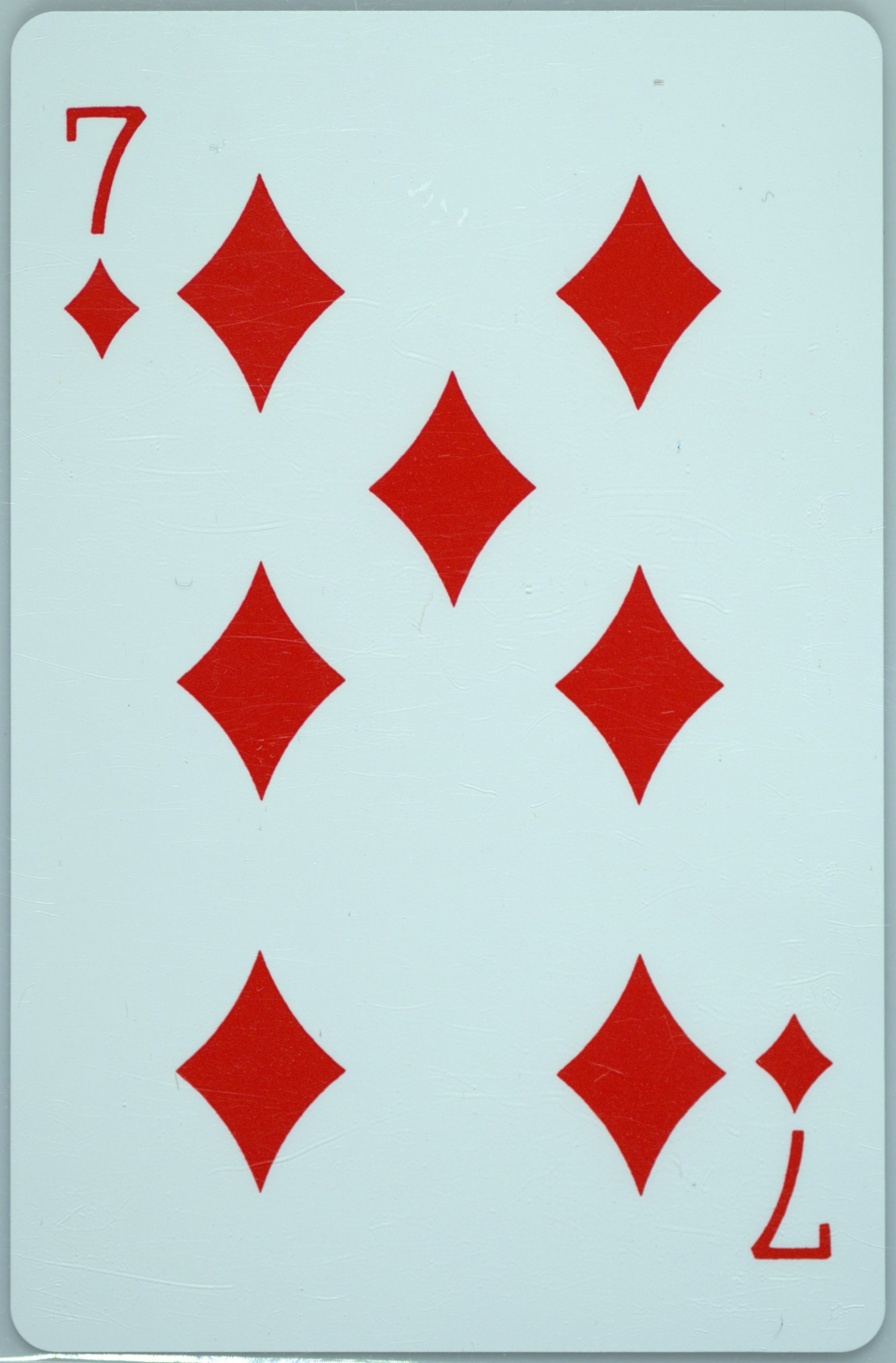 7 of Diamonds
