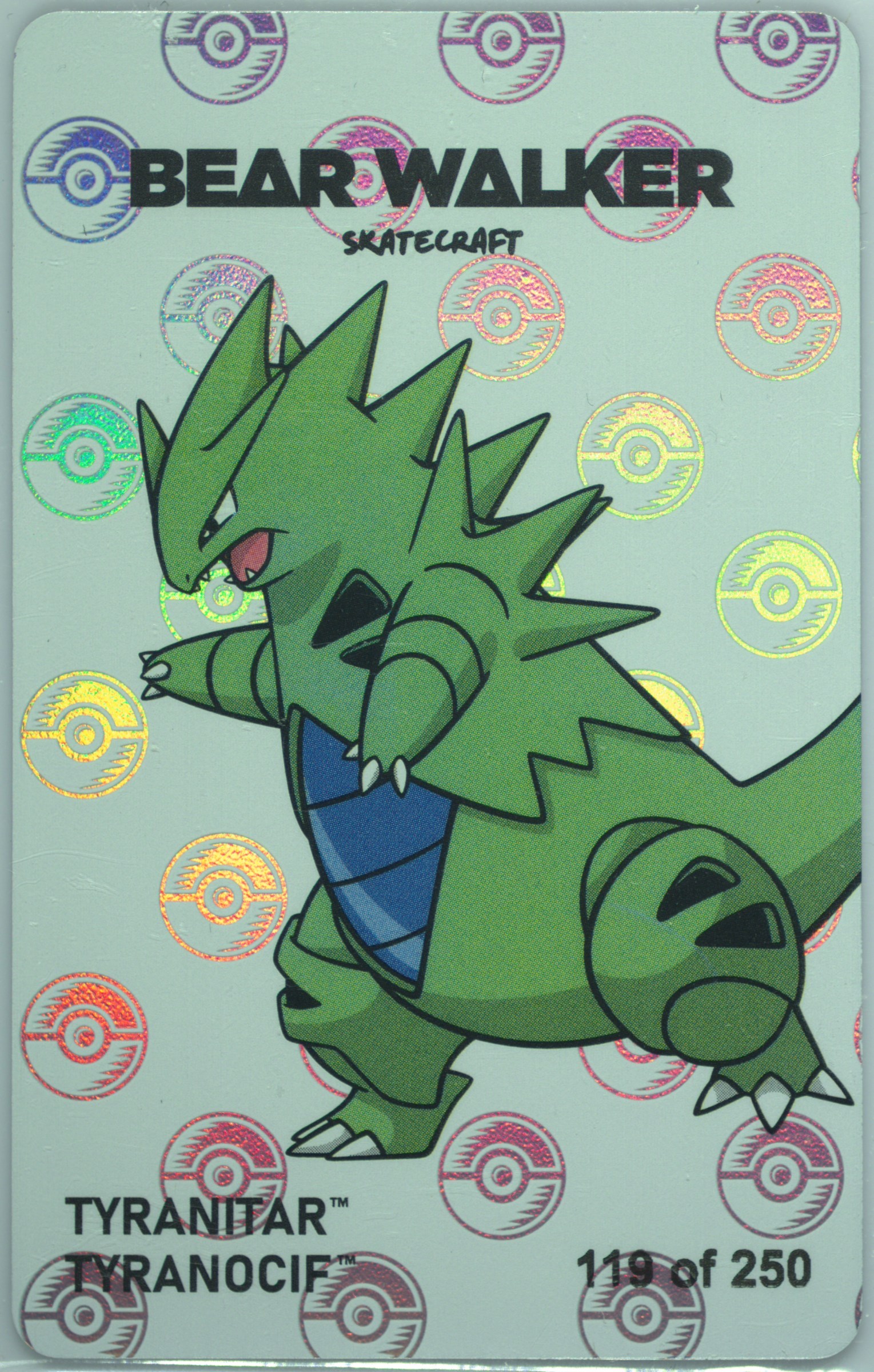 Tyranitar