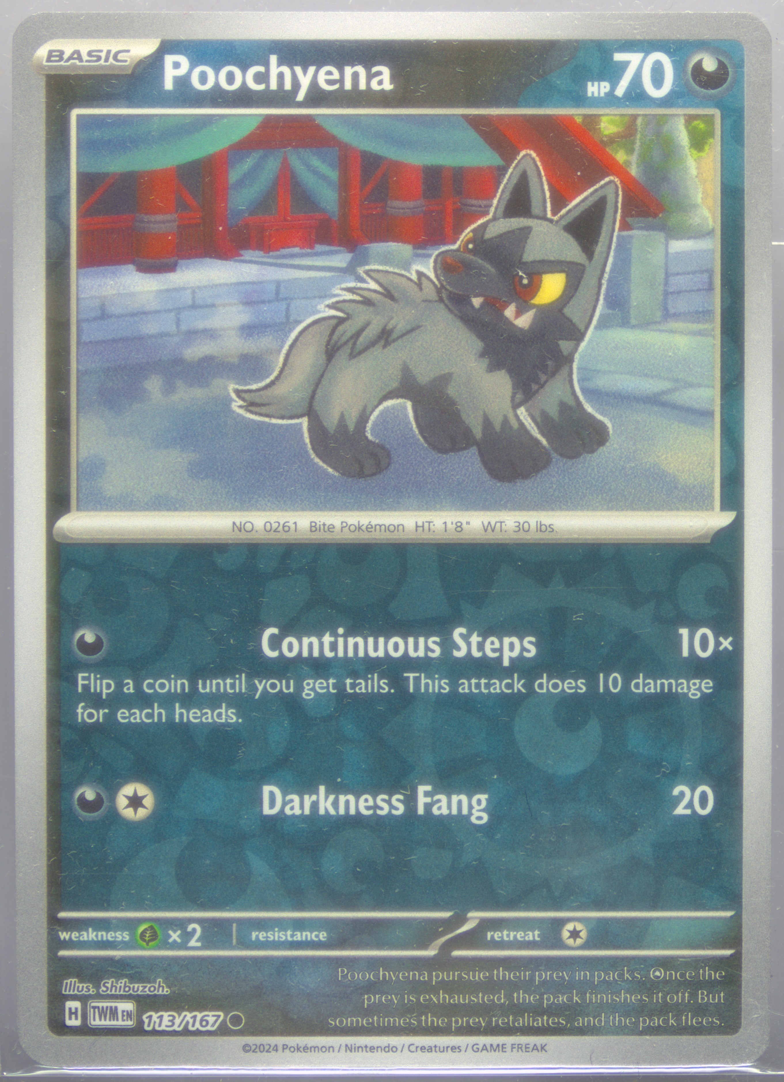 Poochyena