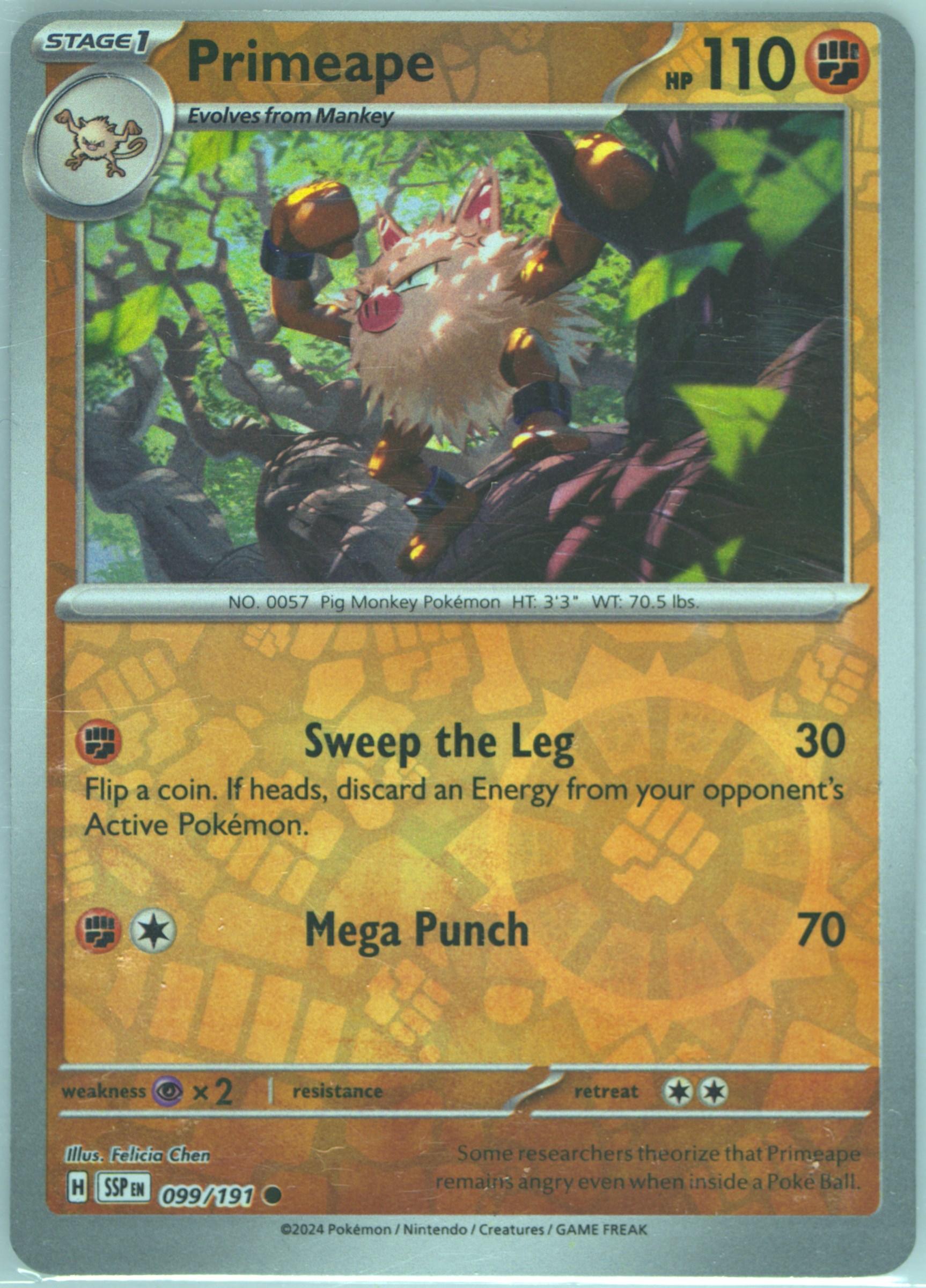 Primeape
