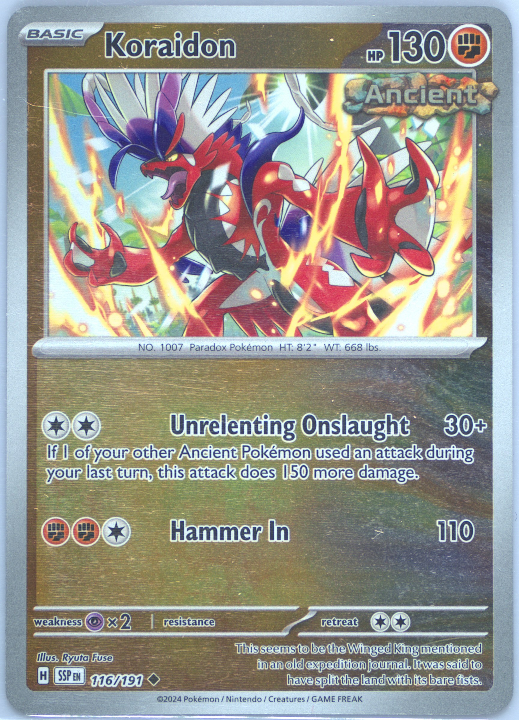 Koraidon