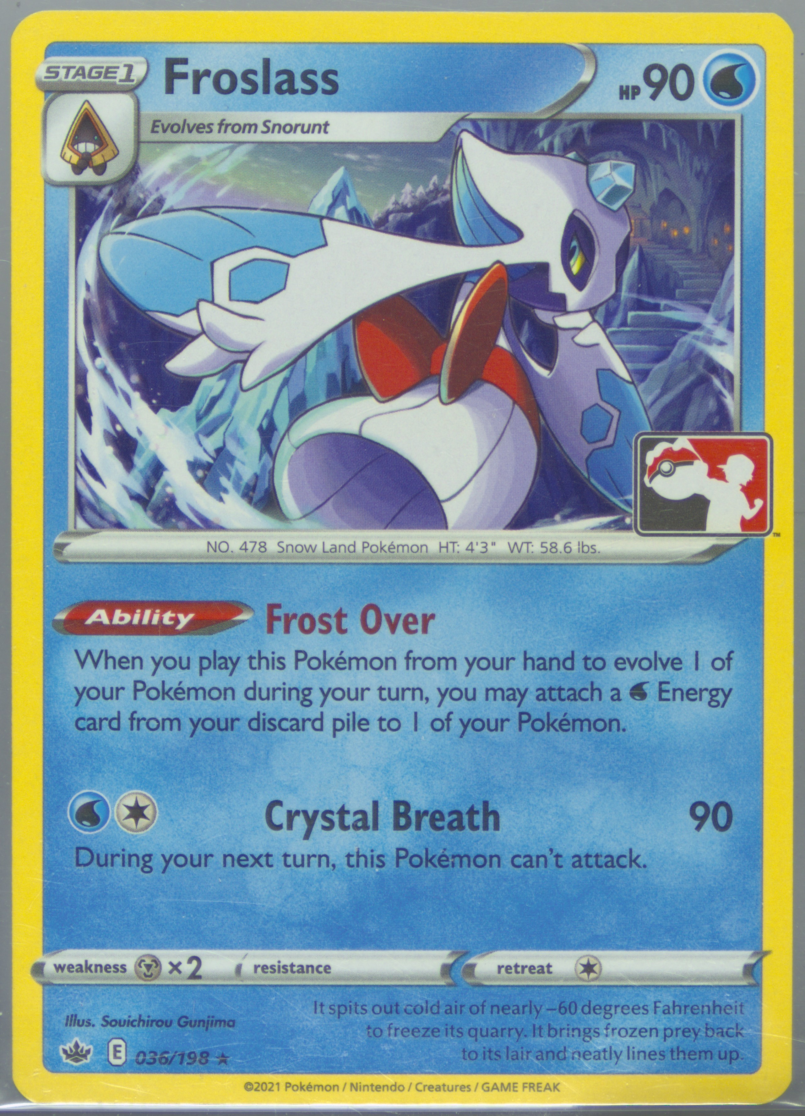 Froslass