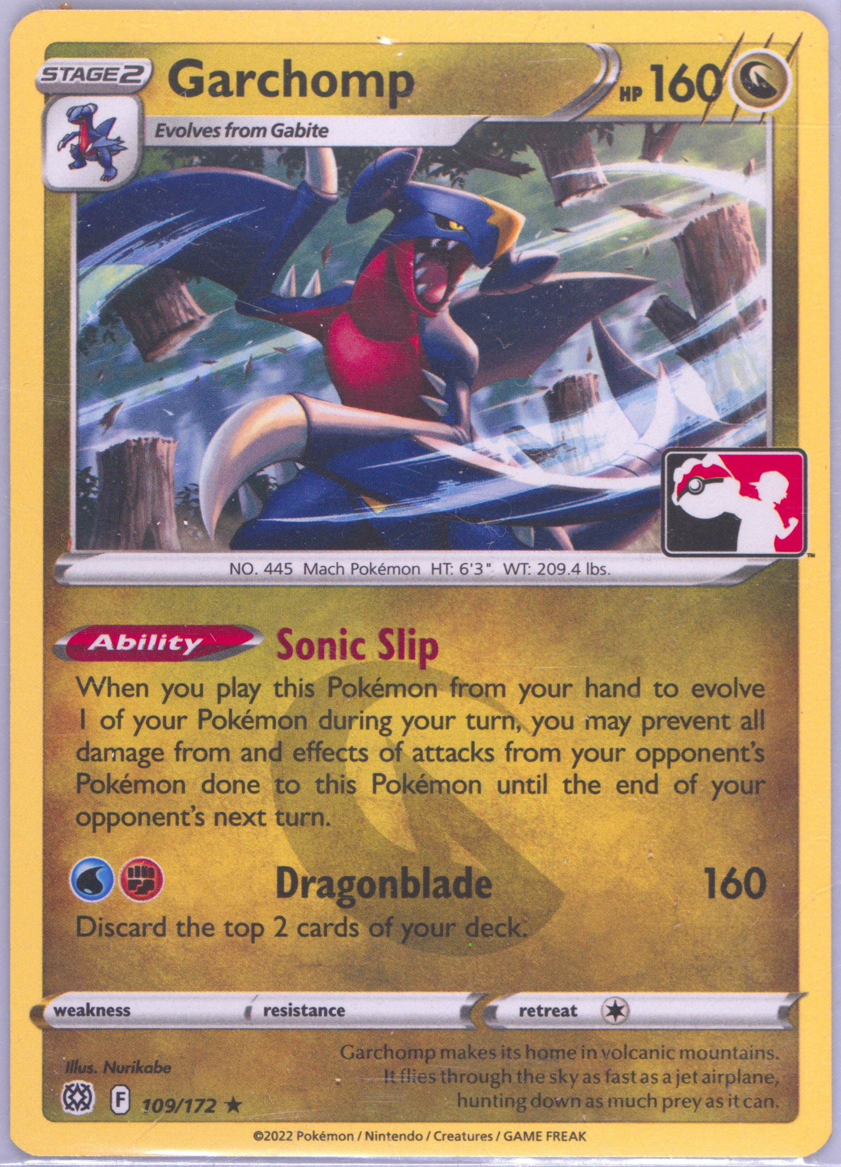 Garchomp