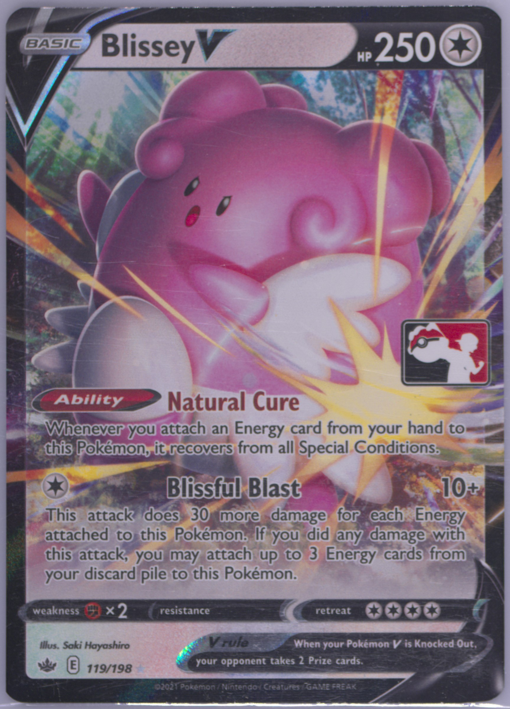 Blissey V