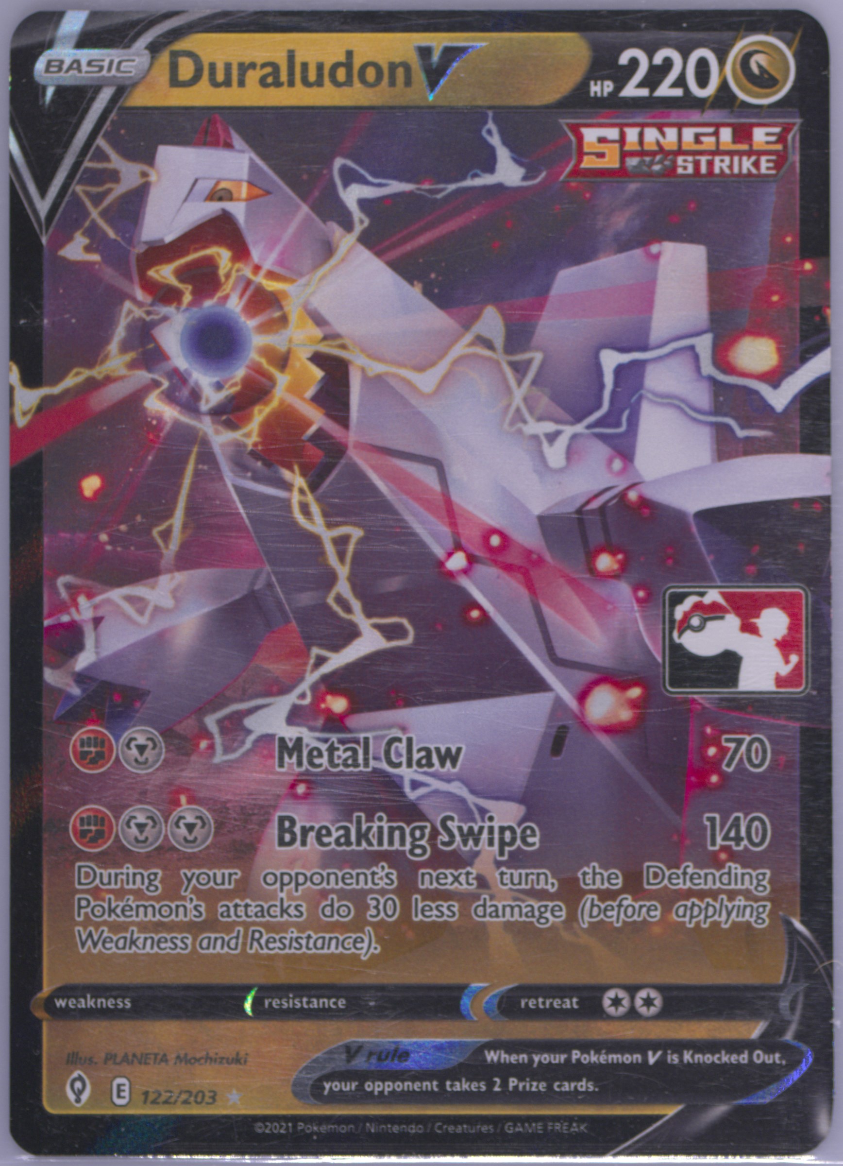 Duraludon V