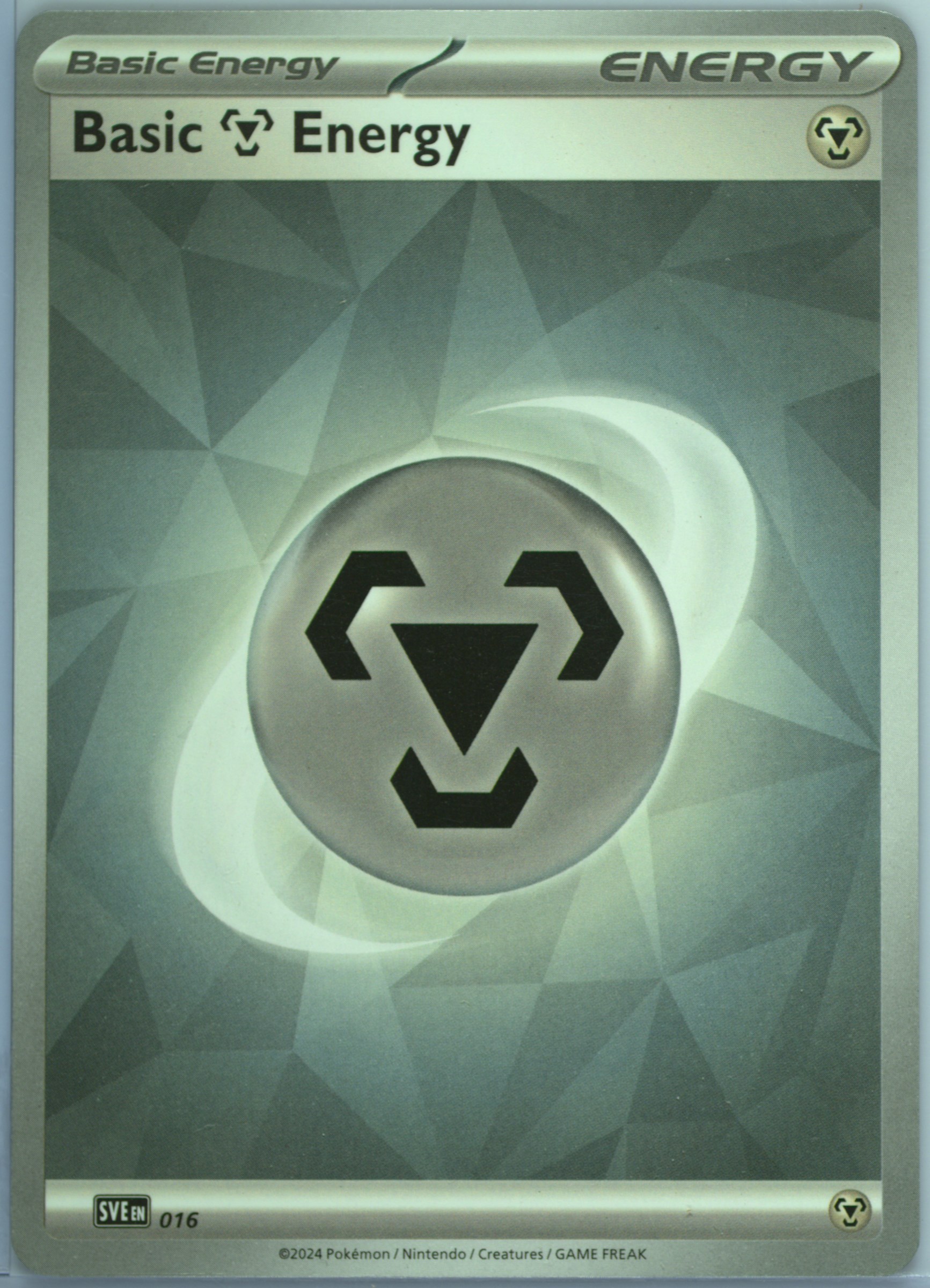 Basic Metal Energy