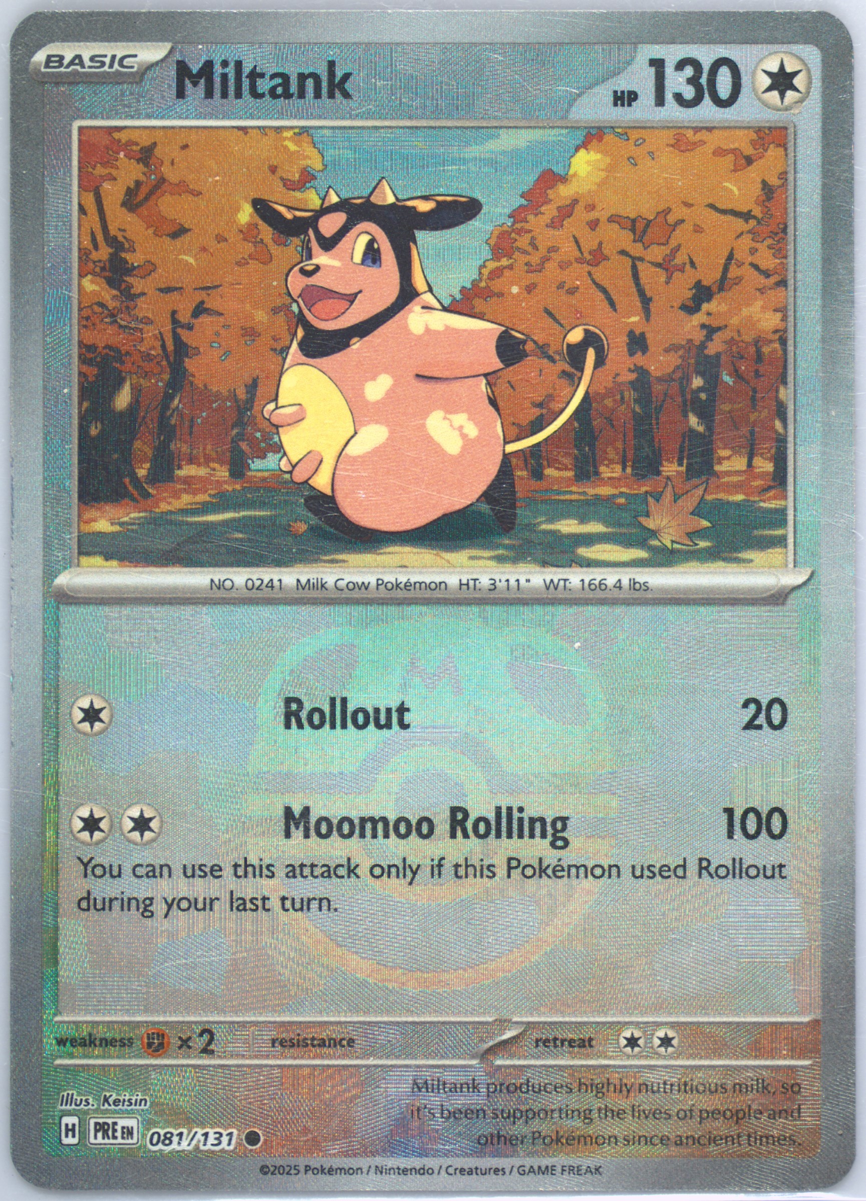 Miltank