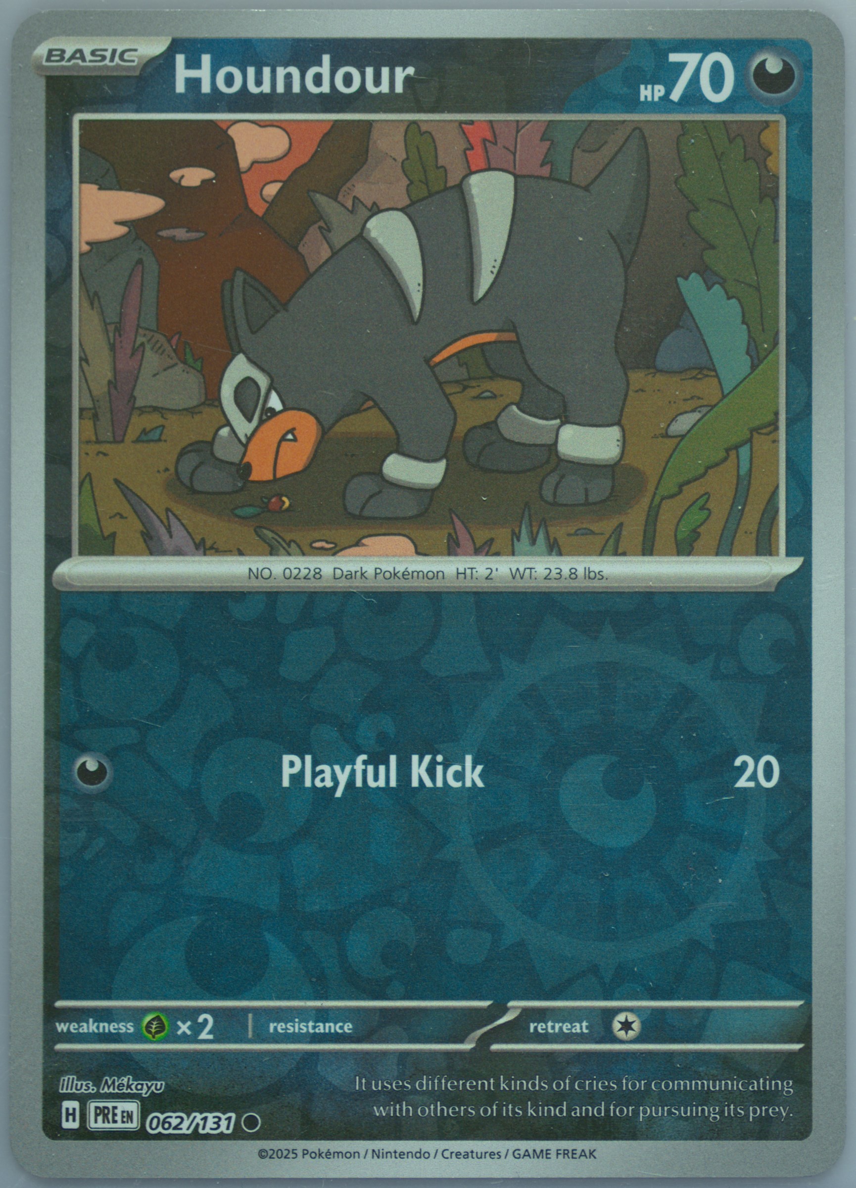 Houndour