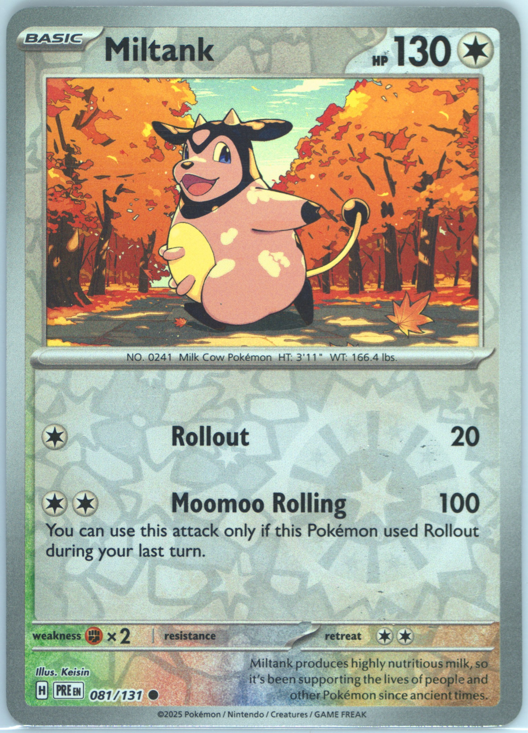 Miltank