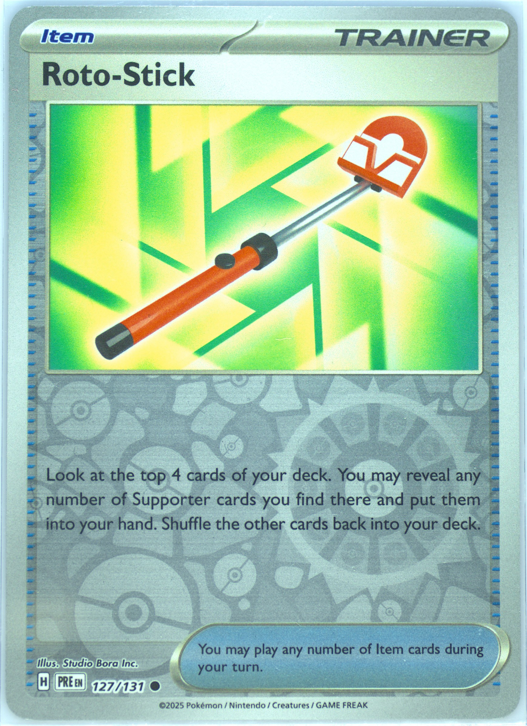 Roto-Stick