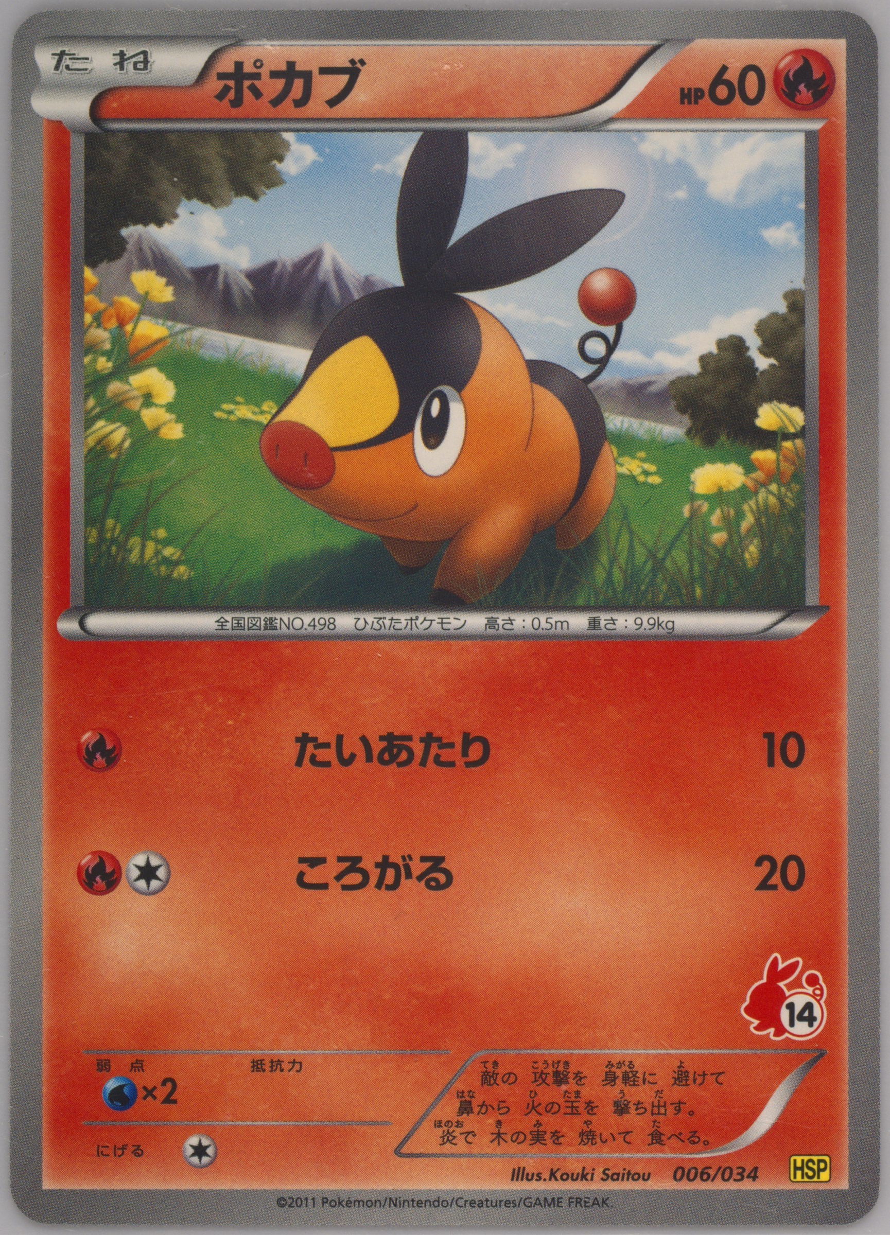 Tepig