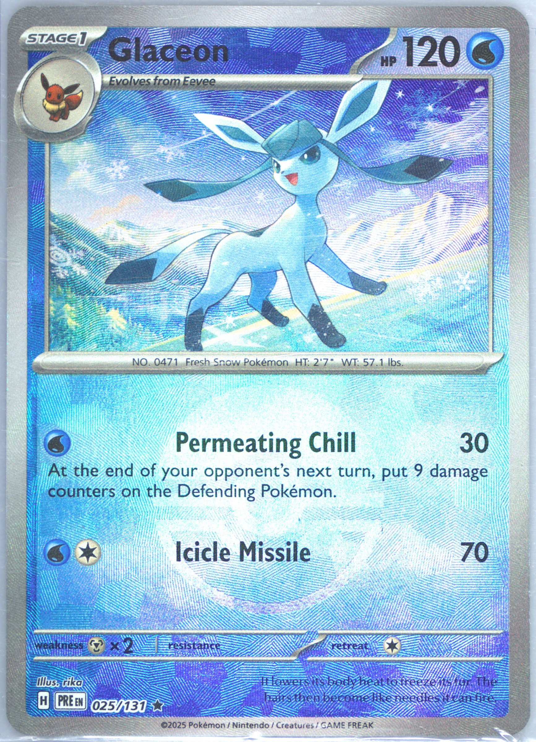 Glaceon