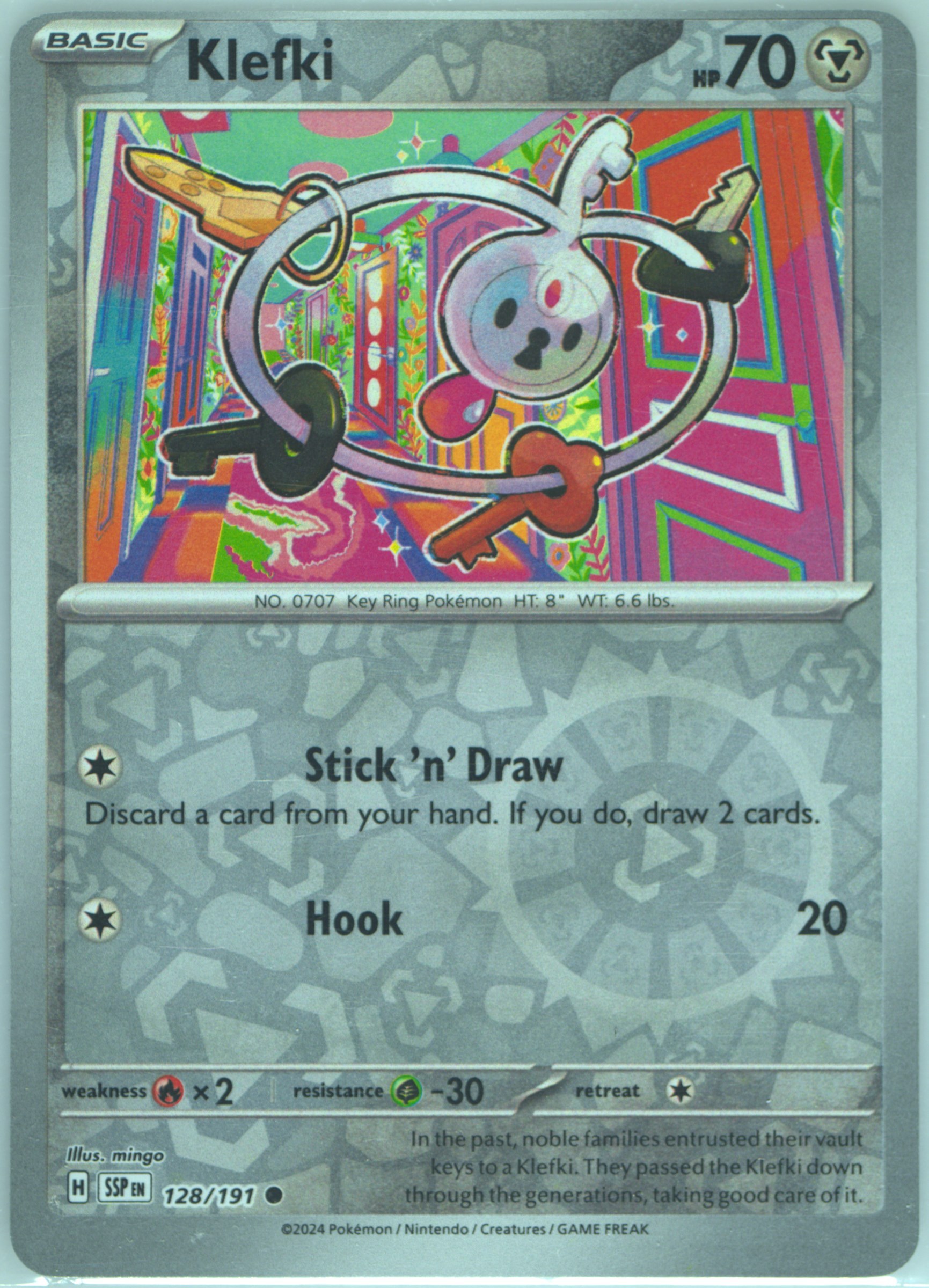 Klefki