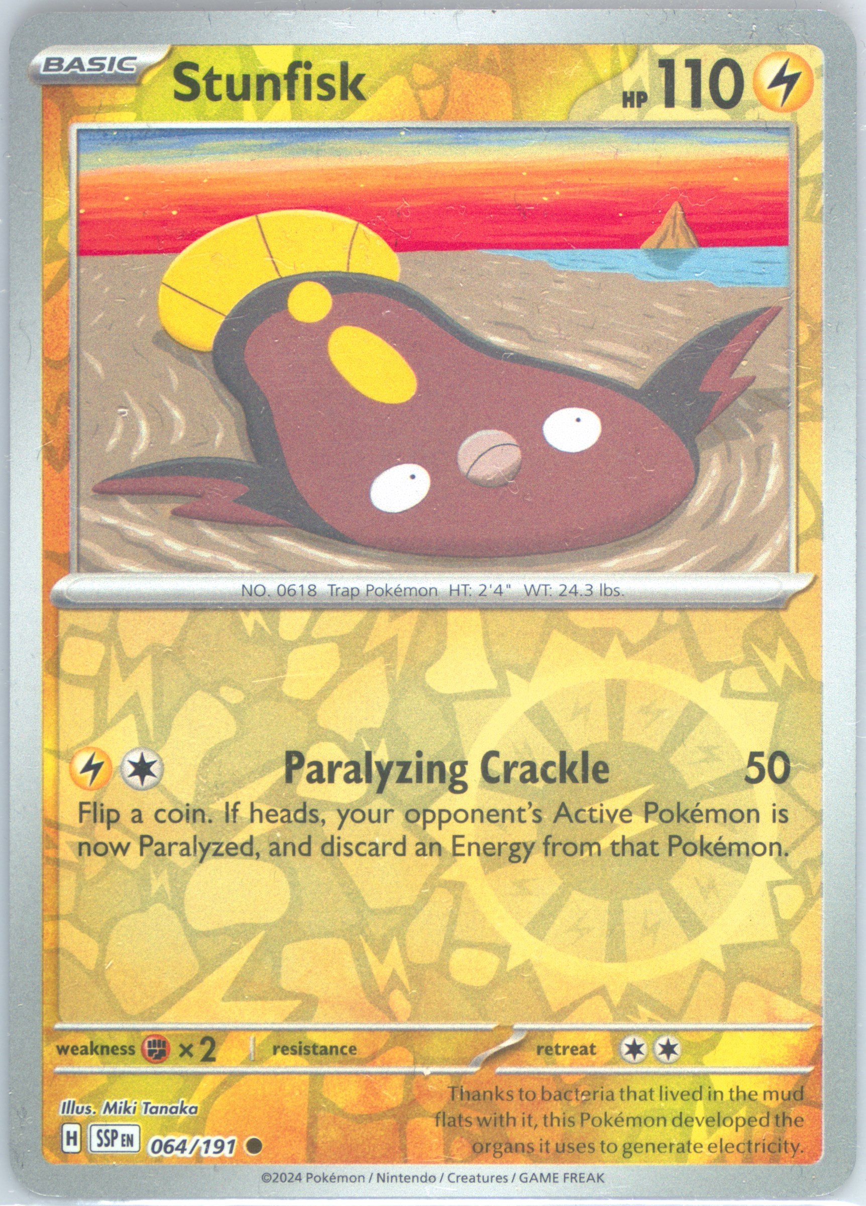 Stunfisk