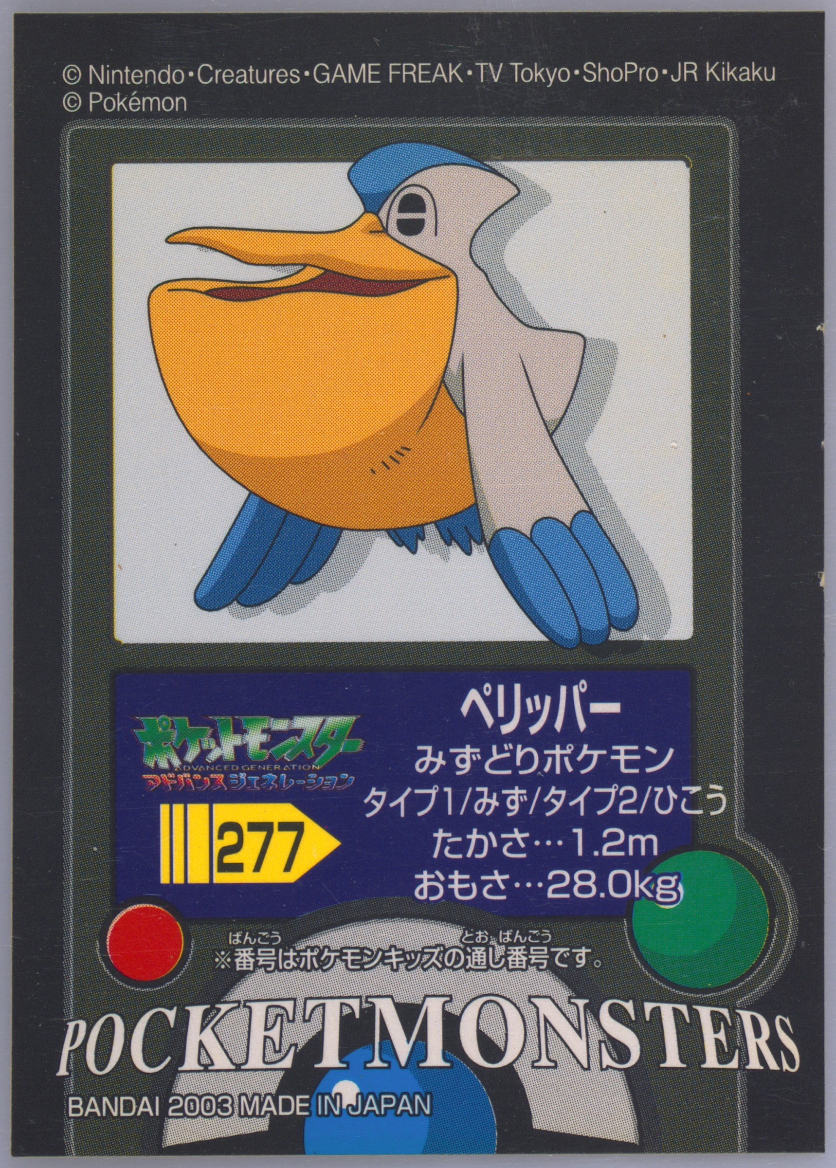 Pelipper