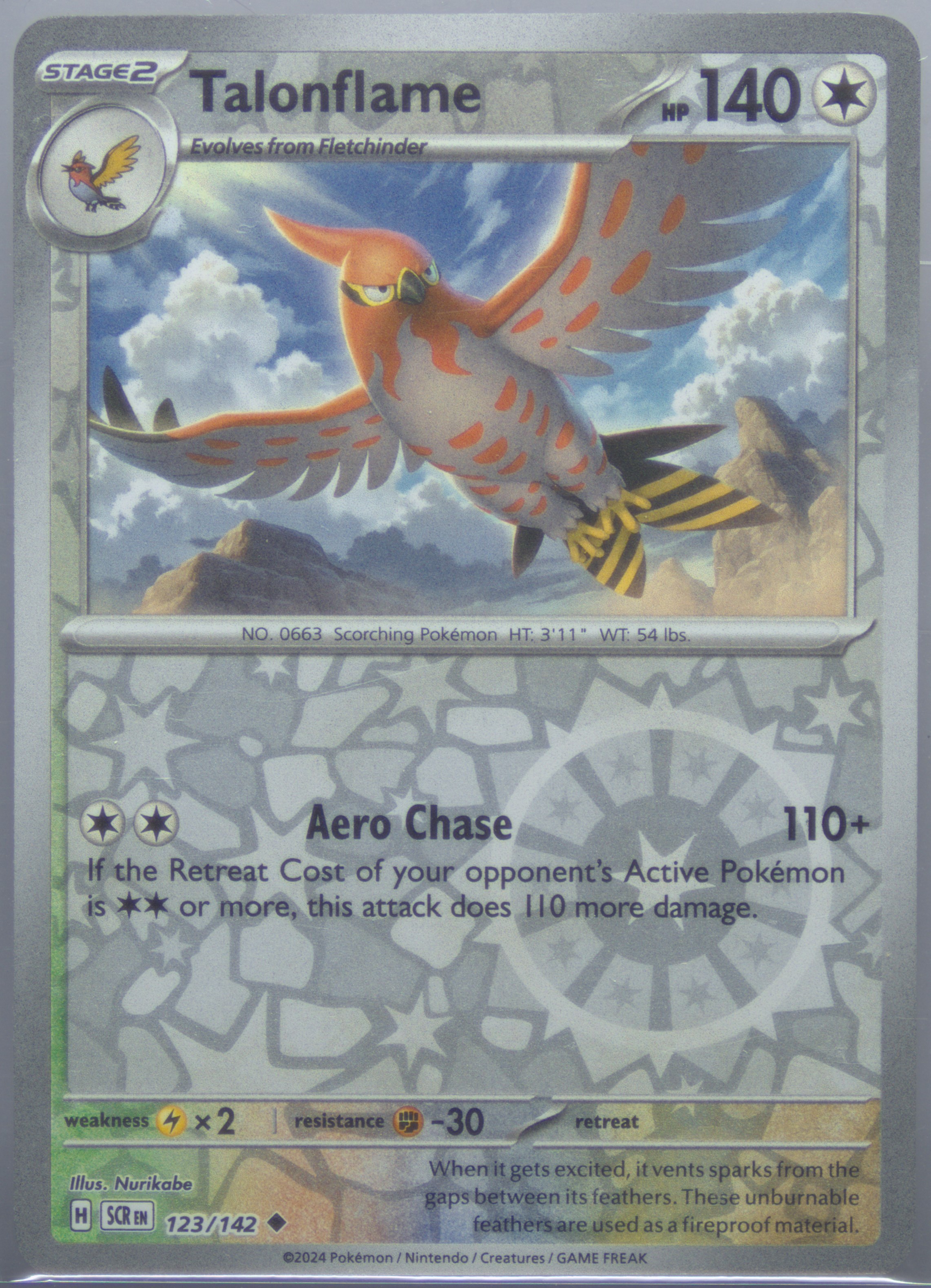 Talonflame