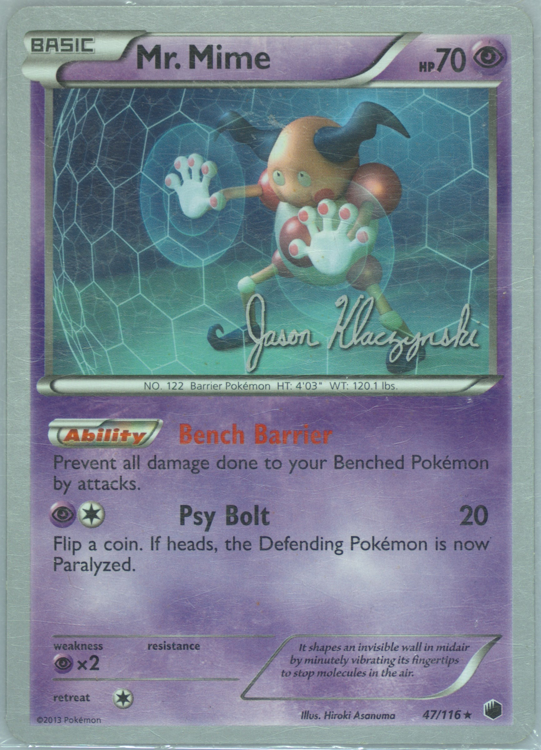 Mr. Mime