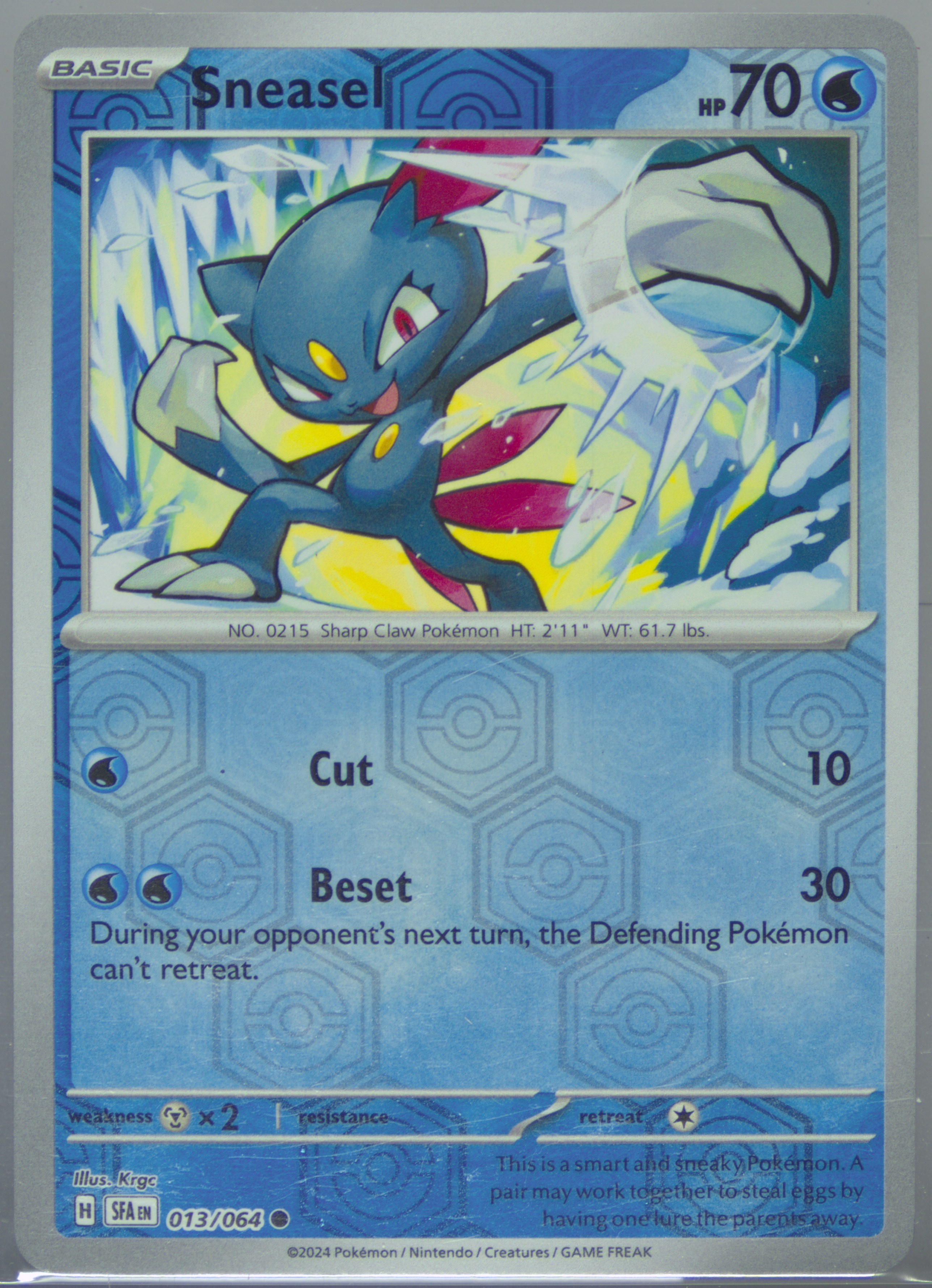 Sneasel