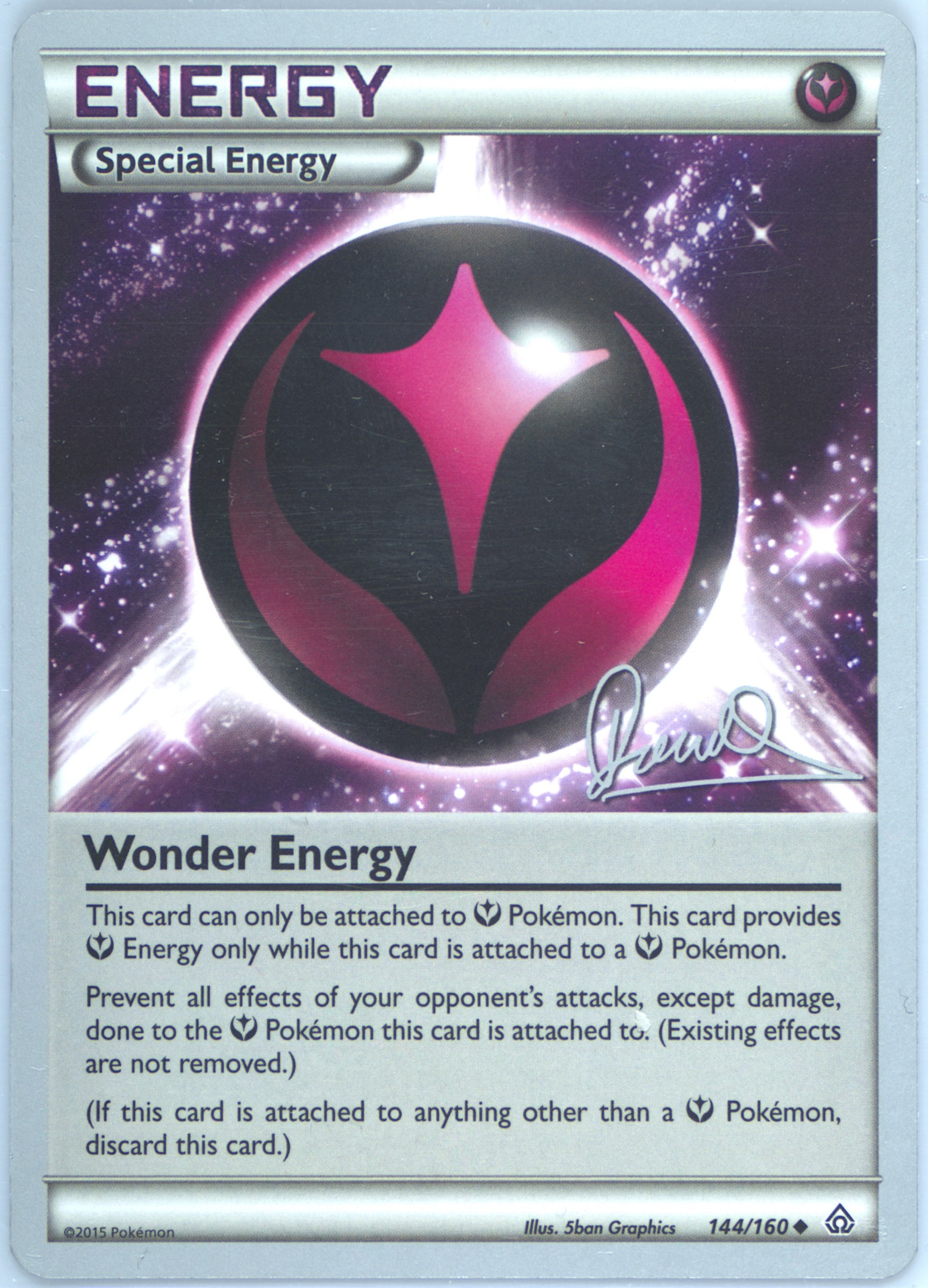 Wonder Energy