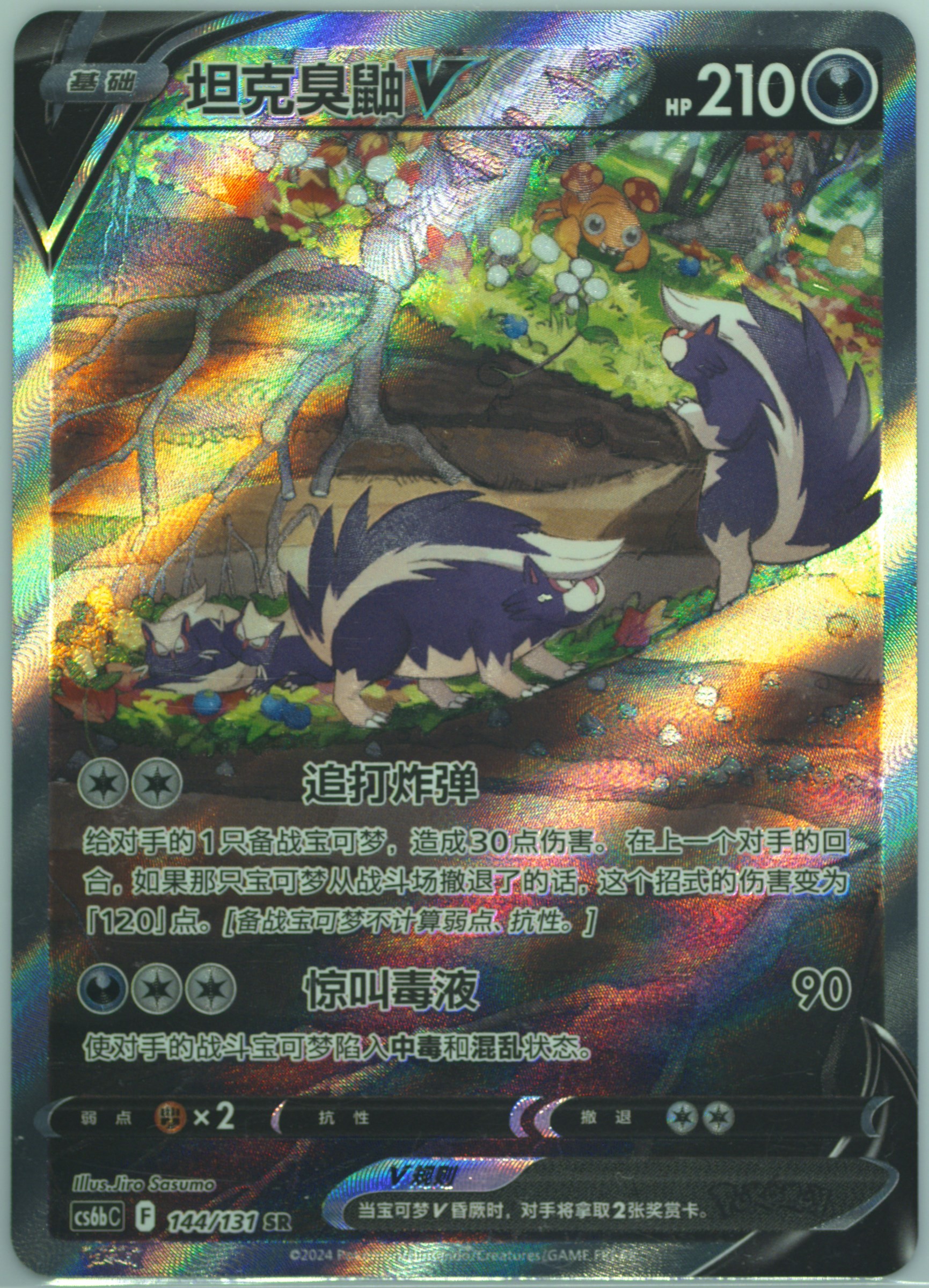 Skuntank V