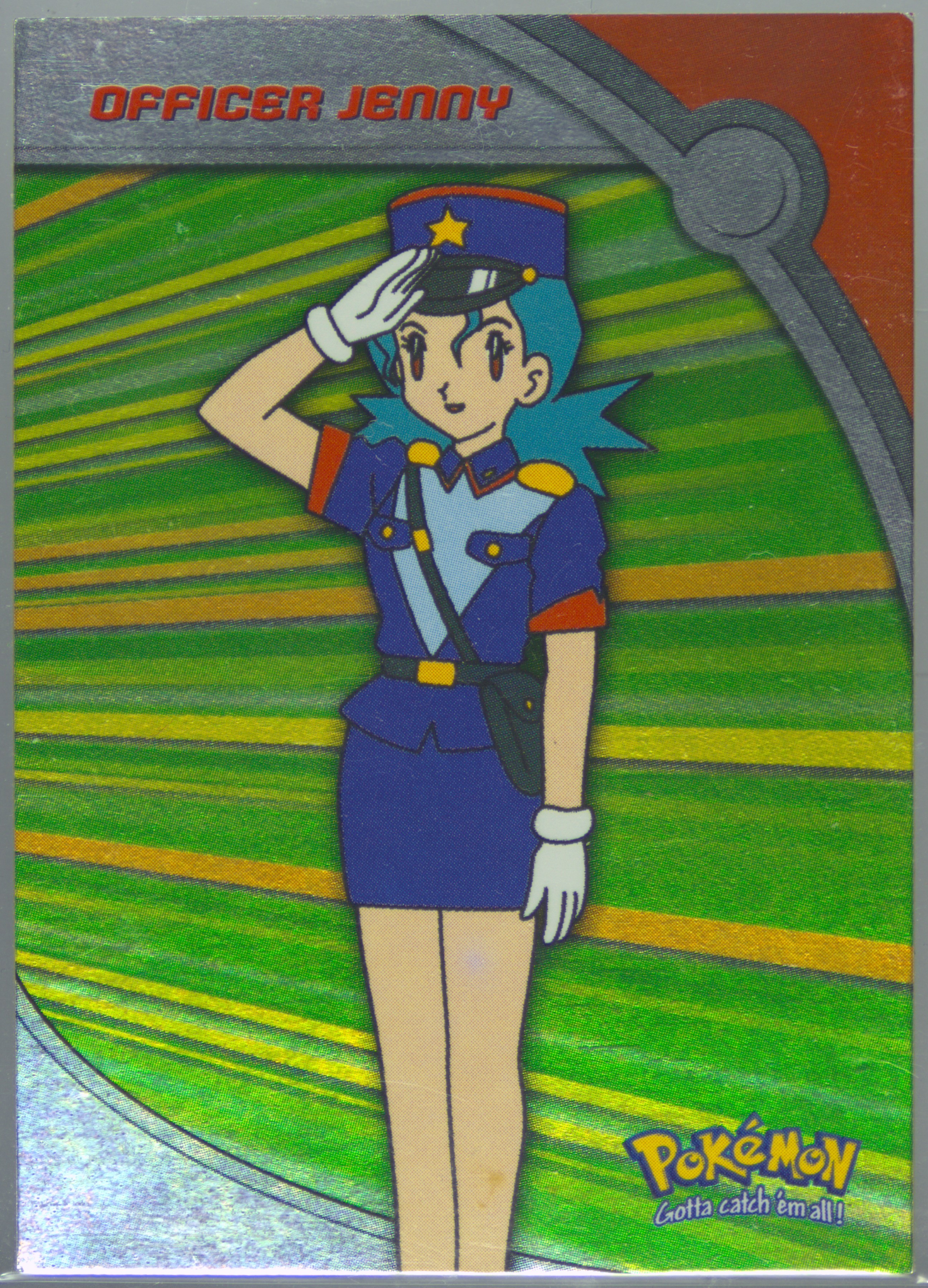 Officer Jenny