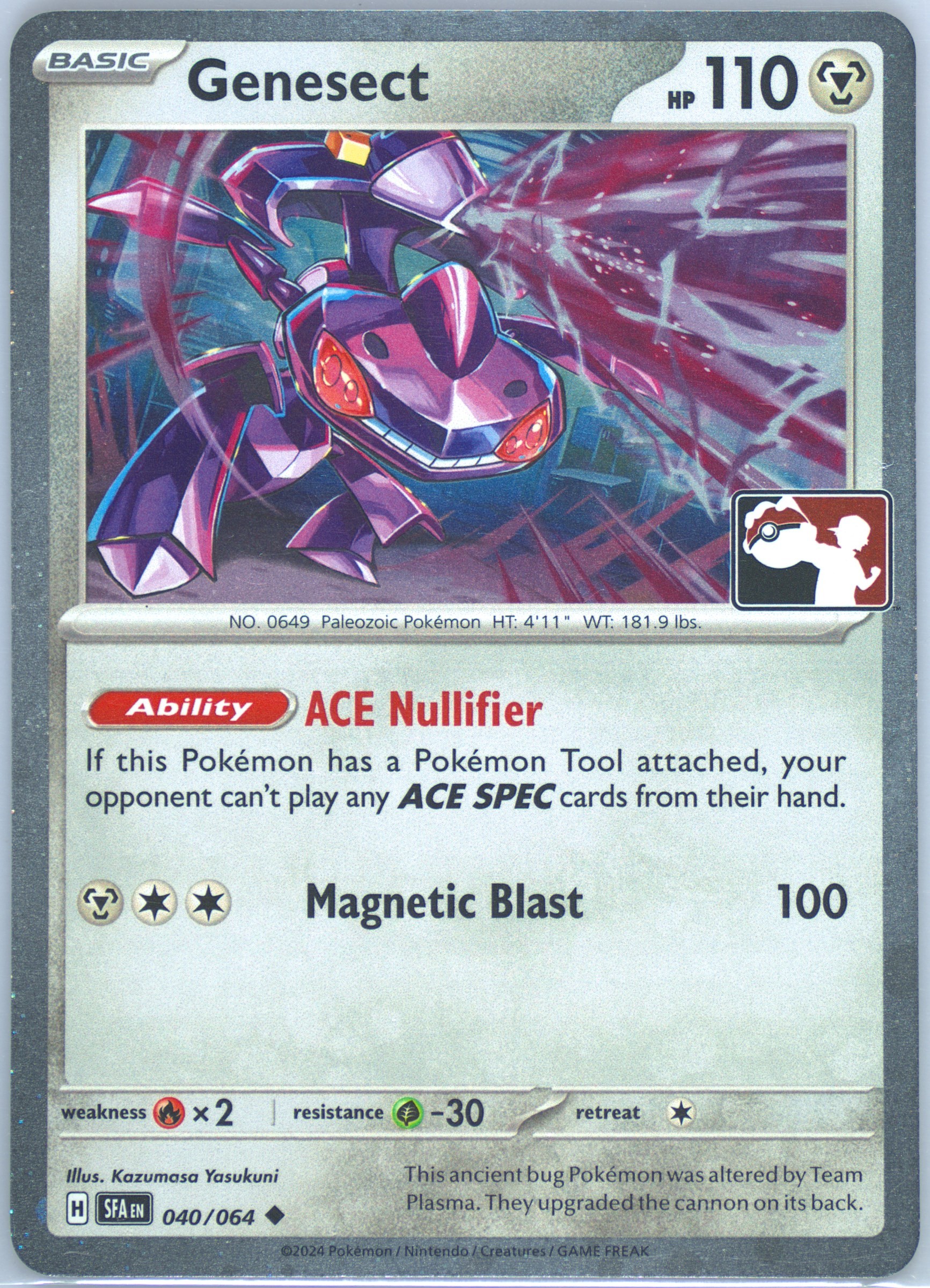 Genesect
