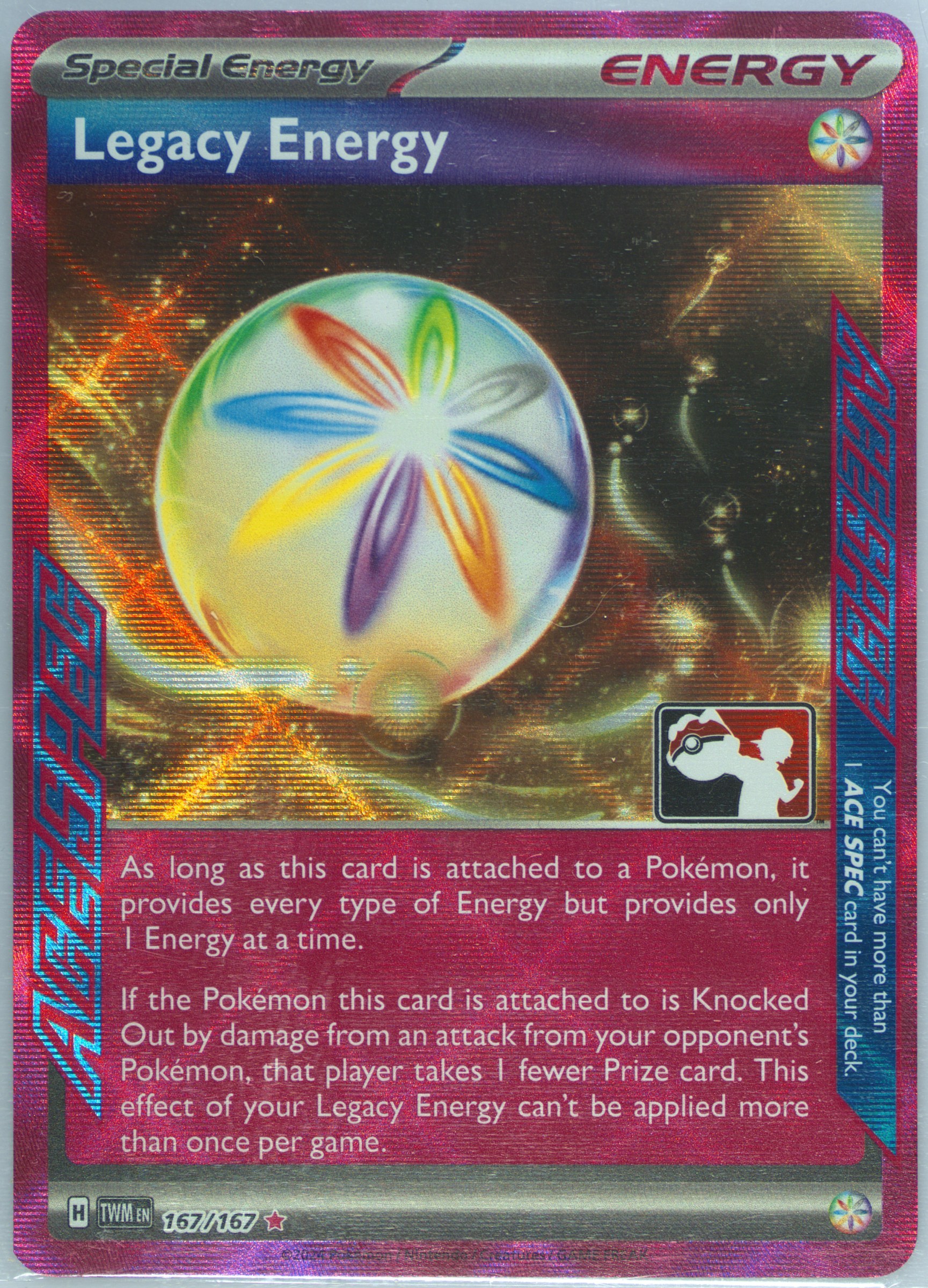 Legacy Energy
