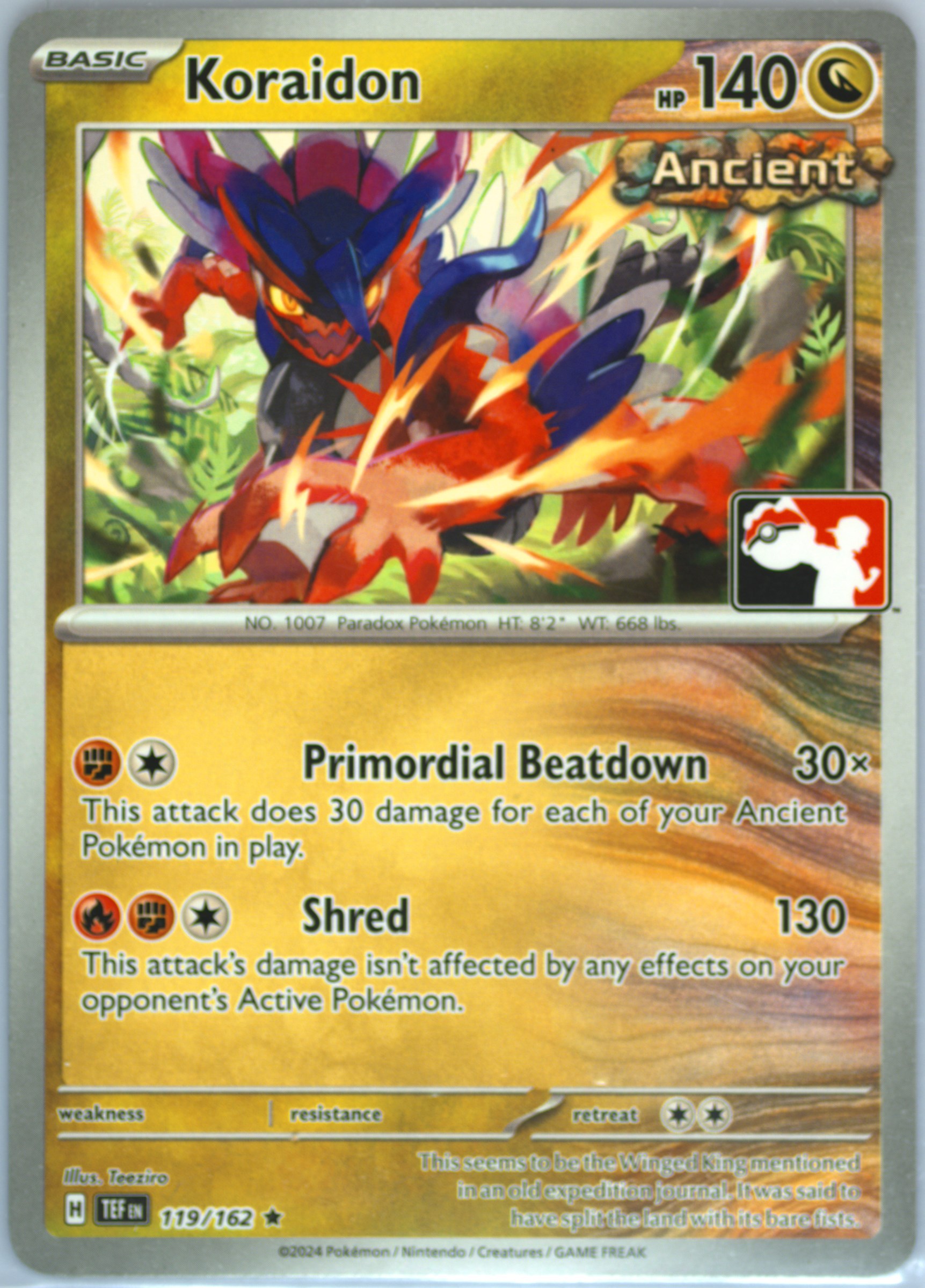Koraidon