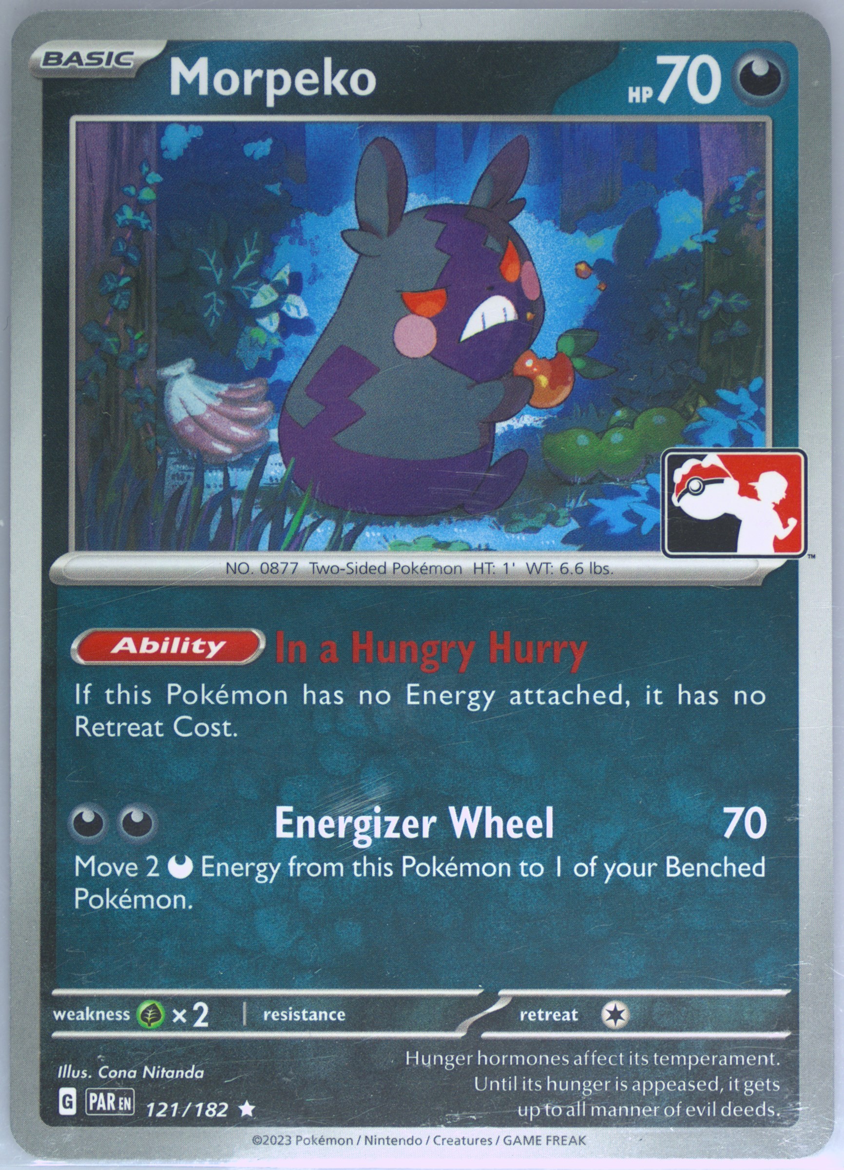 Morpeko
