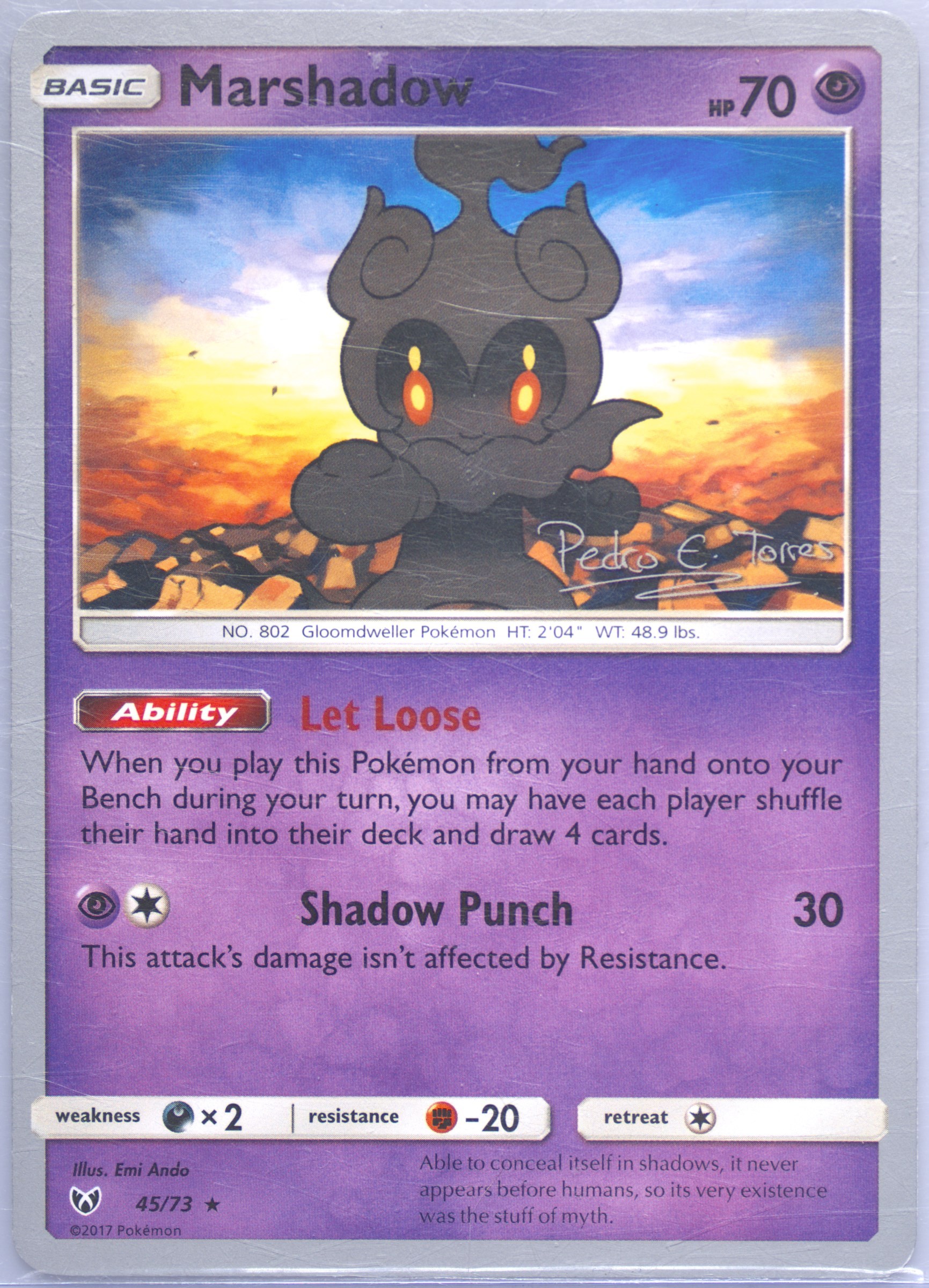 Marshadow