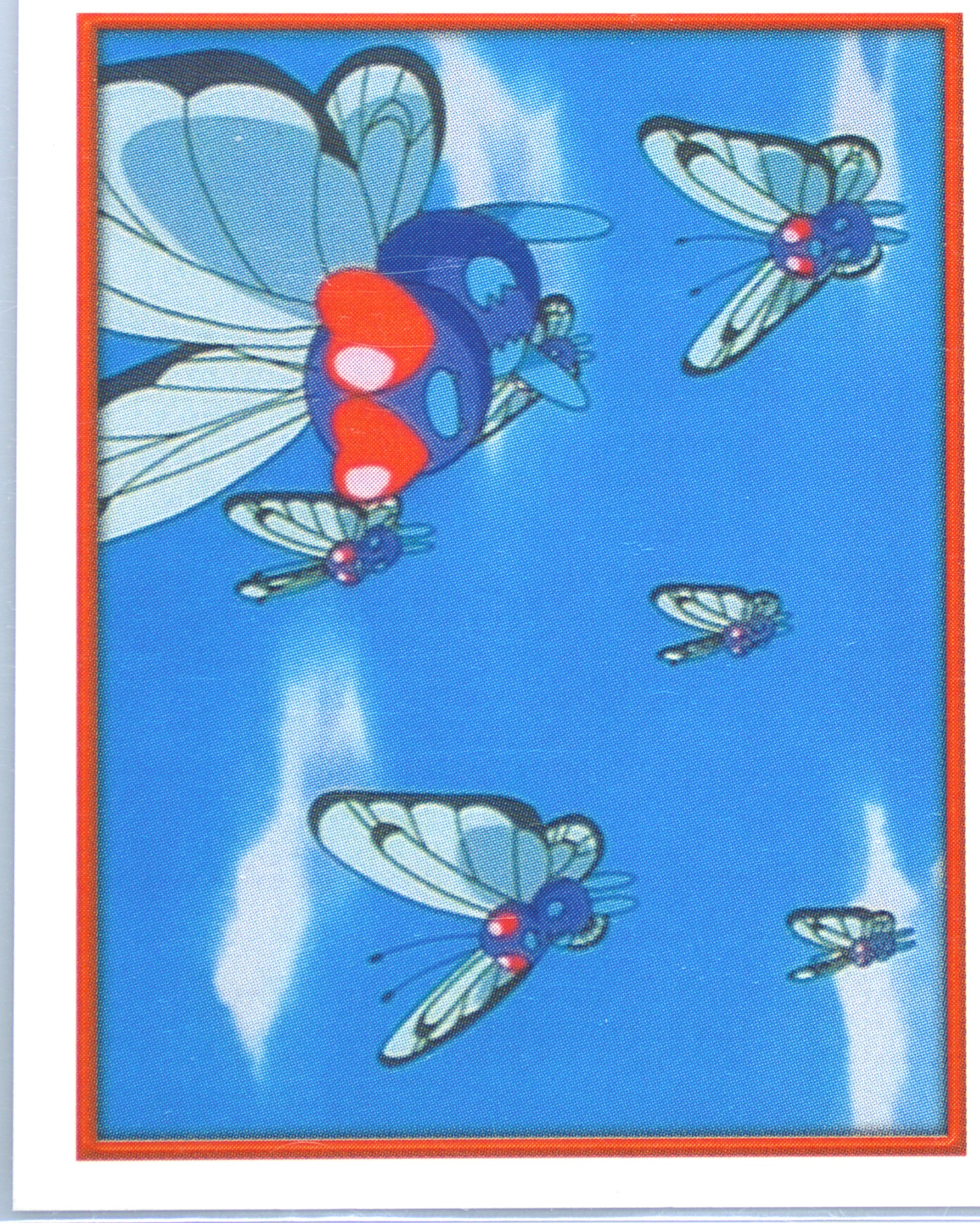 Butterfree