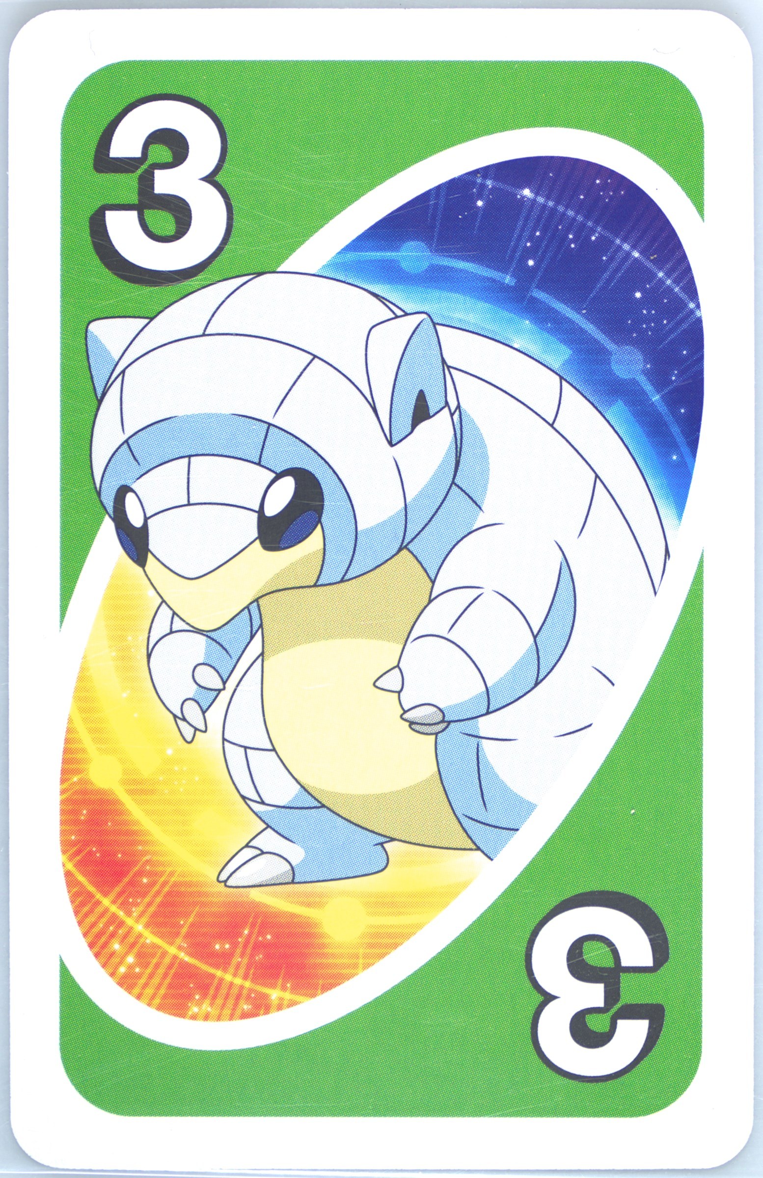 Alolan Sandshrew