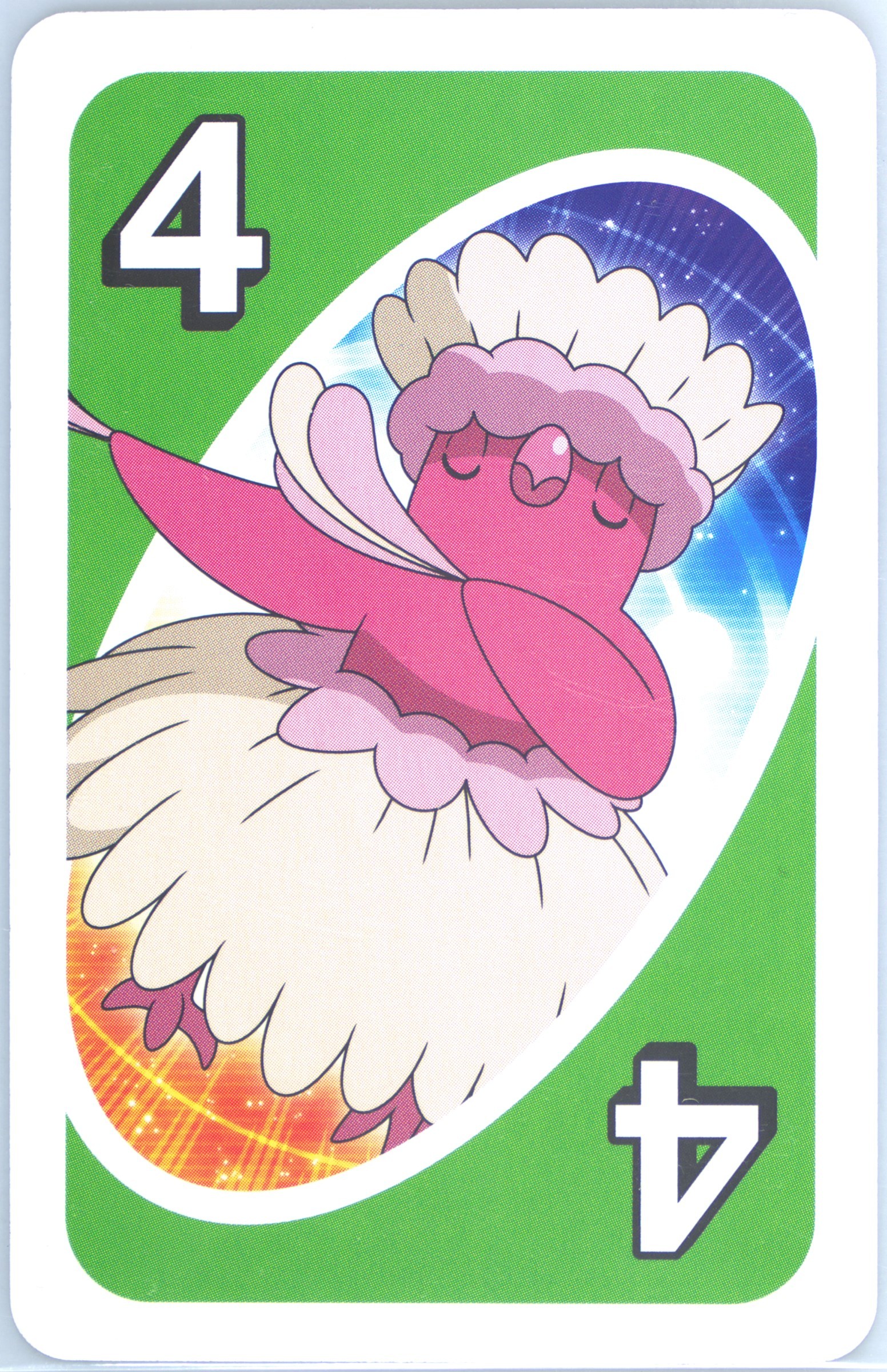 Oricorio PA'U Style